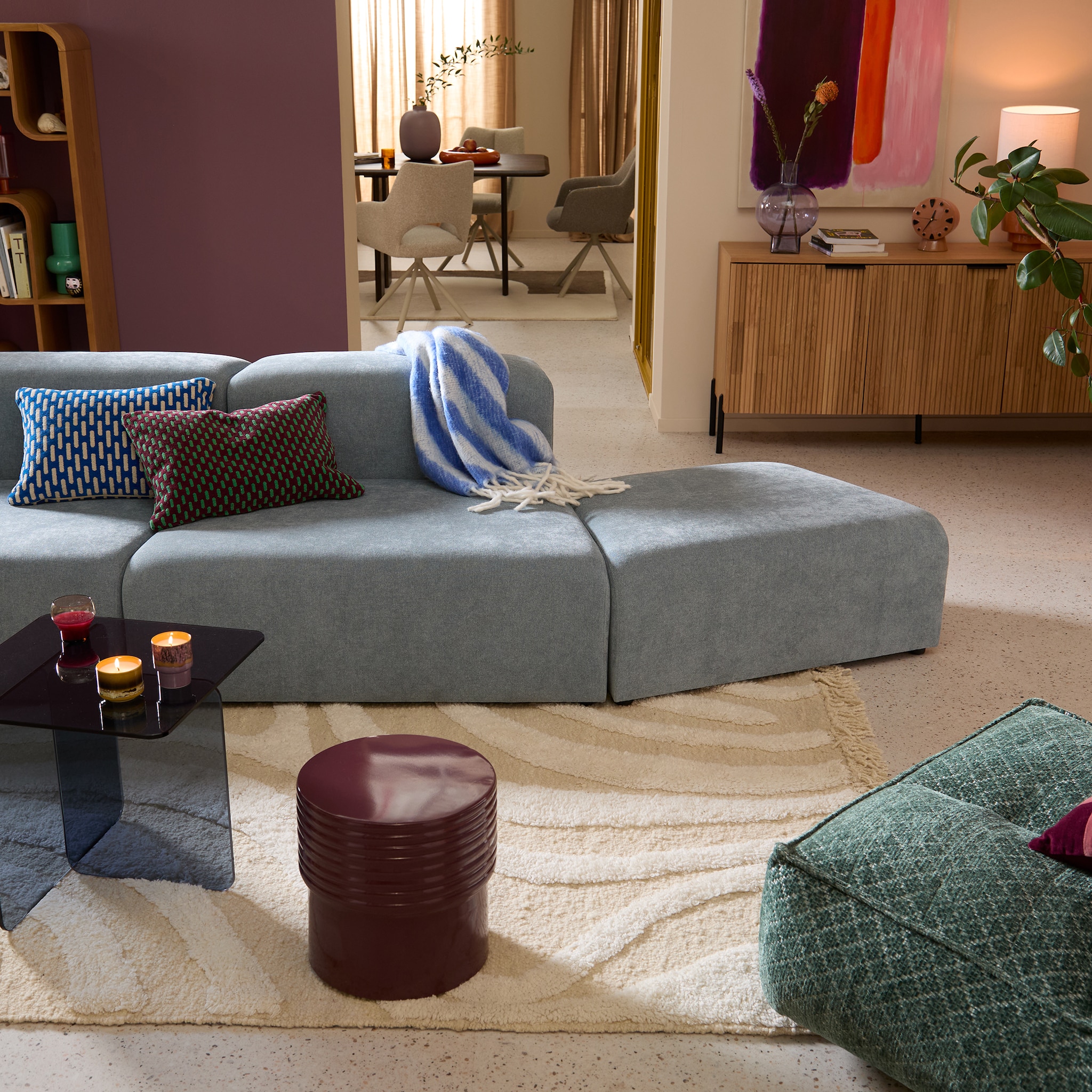 slim indelen doe je zo 5 tips voor meer rust ruimte en sfeer in de woonkamer