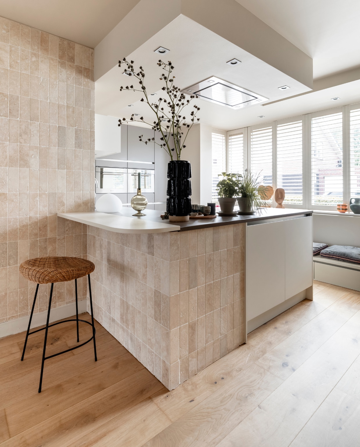 vtwonen Weer verliefd op je huis aflevering 7 seizoen 23 2025, stylist Marianne in Honselersdijk, keuken vtwonen Weer verliefd op je huis aflevering 7 seizoen 23 2025 | styling Marianne Luning | fotografie Margriet Hoekstra