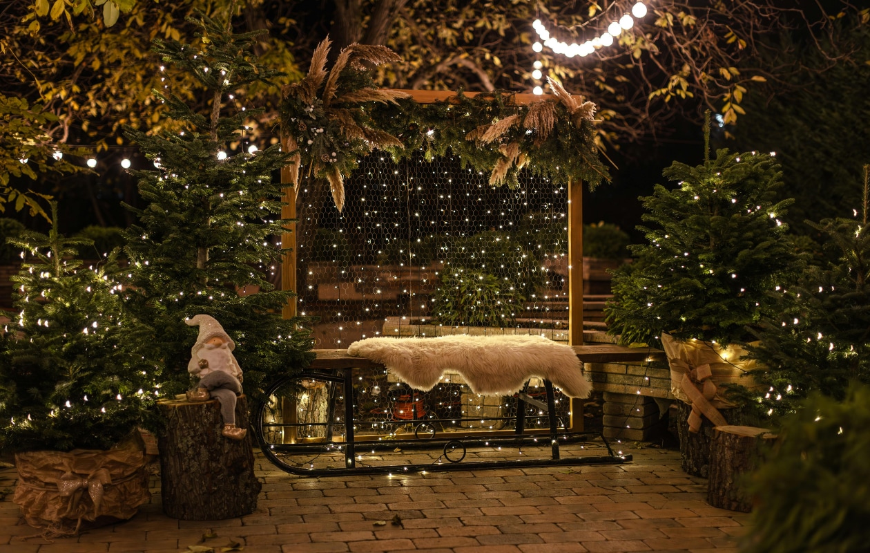 Buitenverlichting Pexels