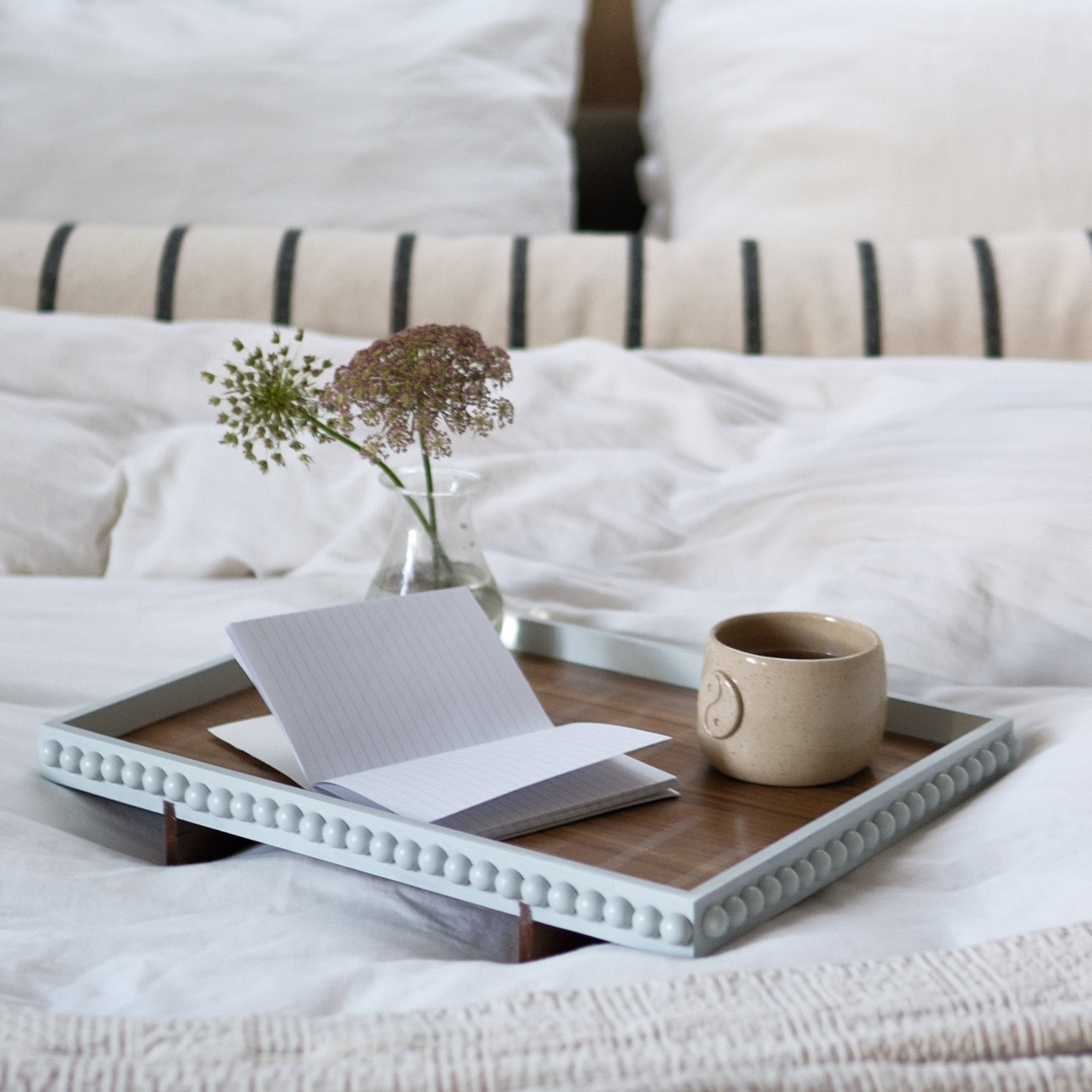 diy dienblad naar stijlvol item