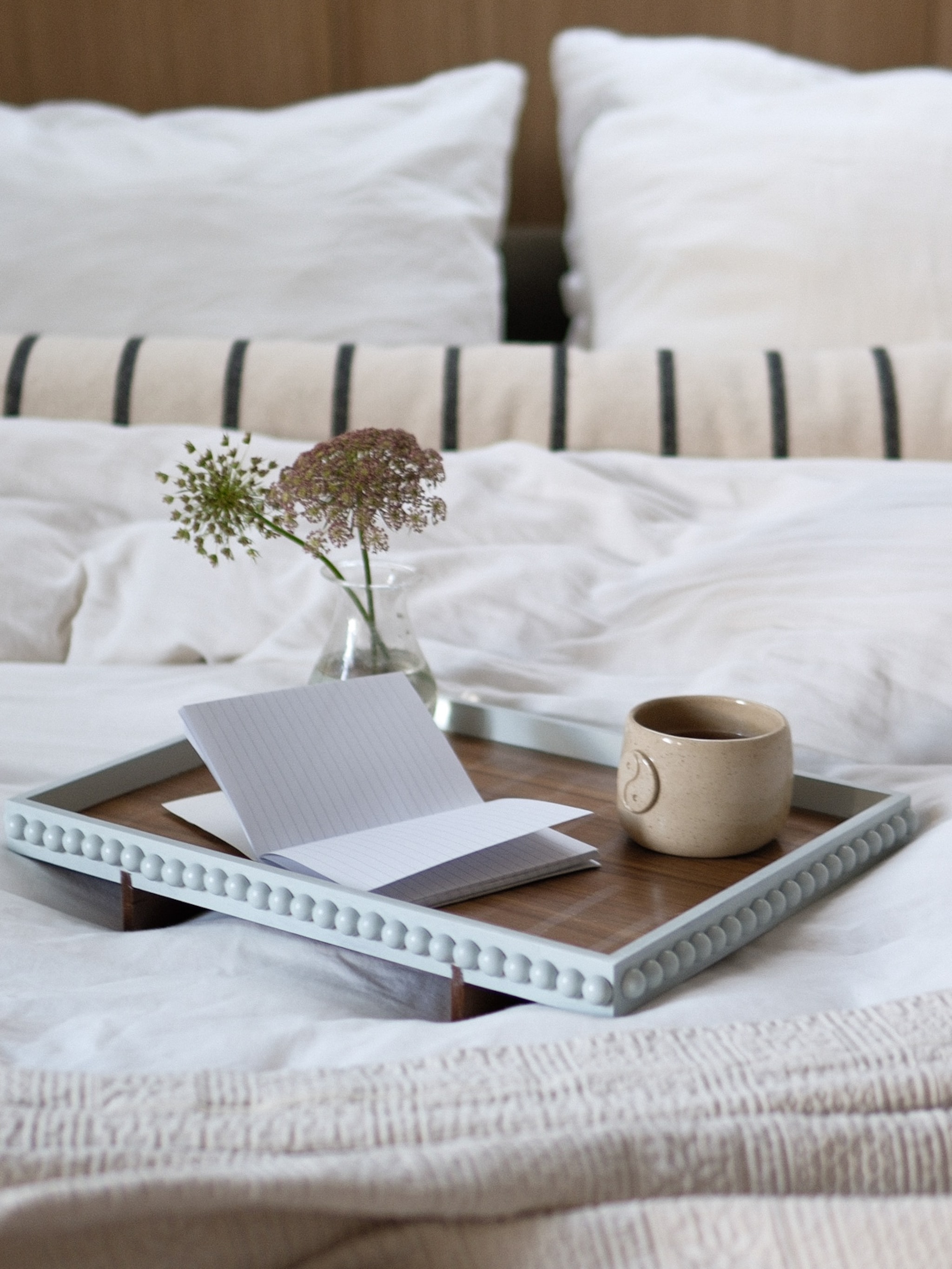 diy dienblad naar stijlvol item