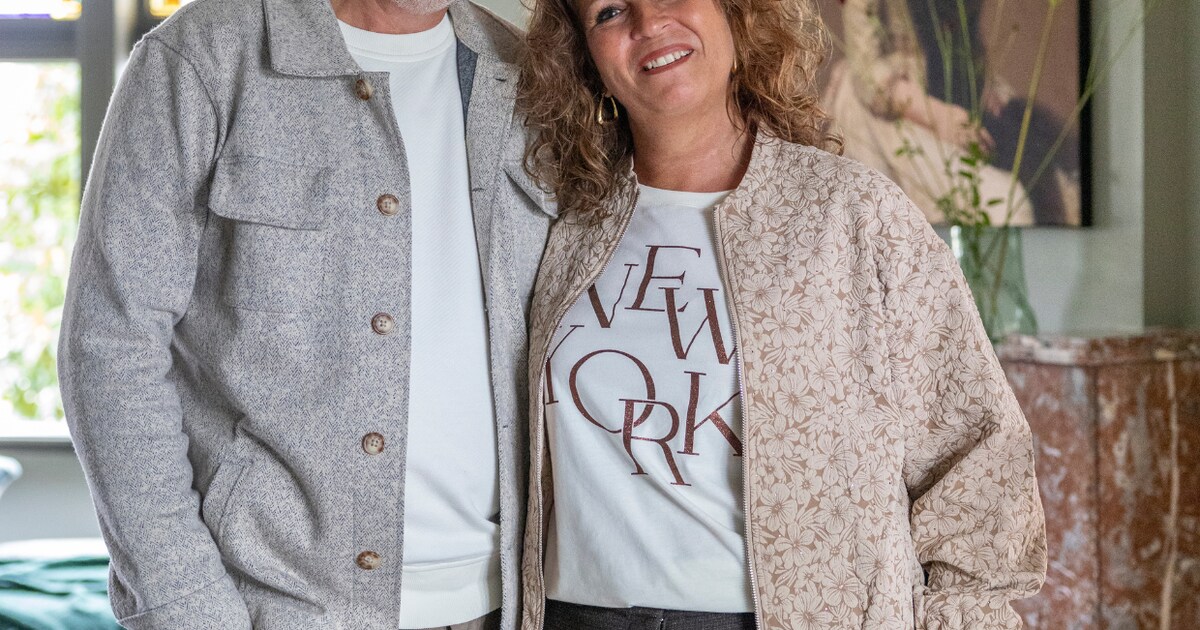 Sneak peek: make-over stylist Frans in Naaldwijk