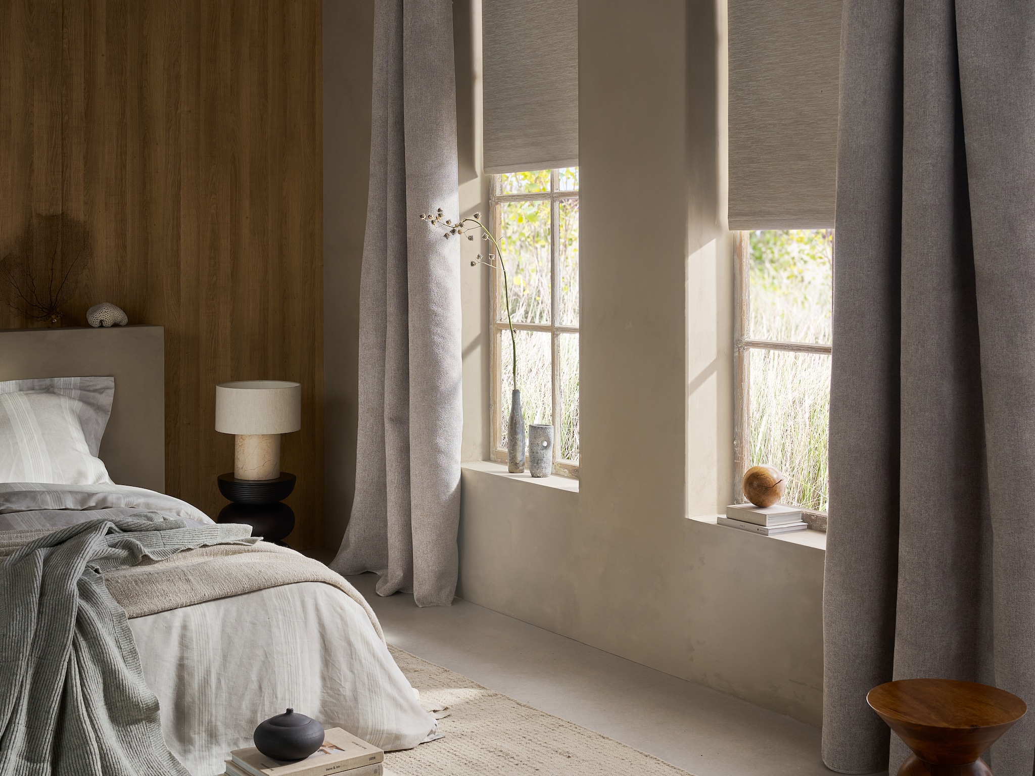 meest rustgevende kleuren voor slaapkamer