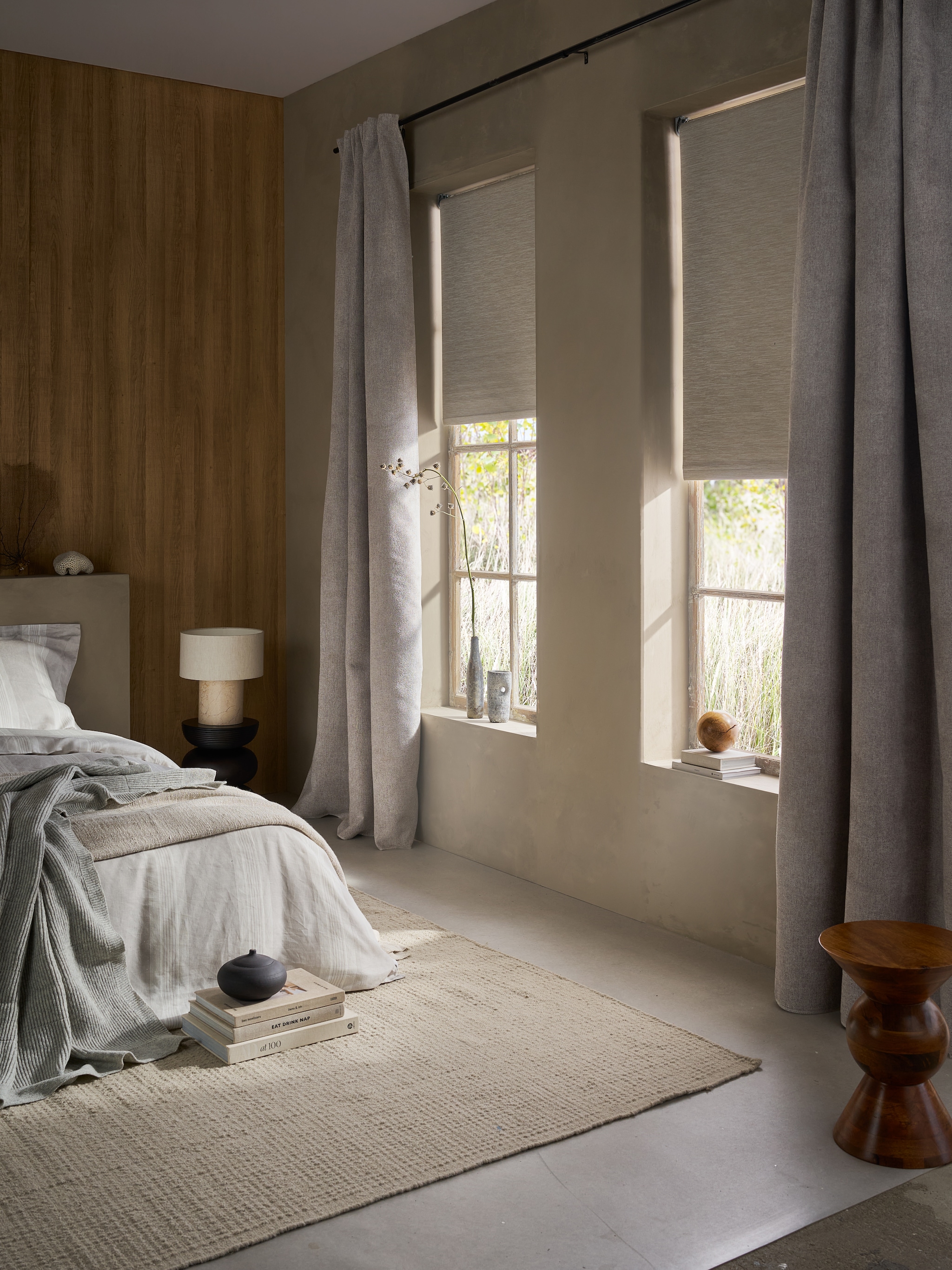 meest rustgevende kleuren voor slaapkamer