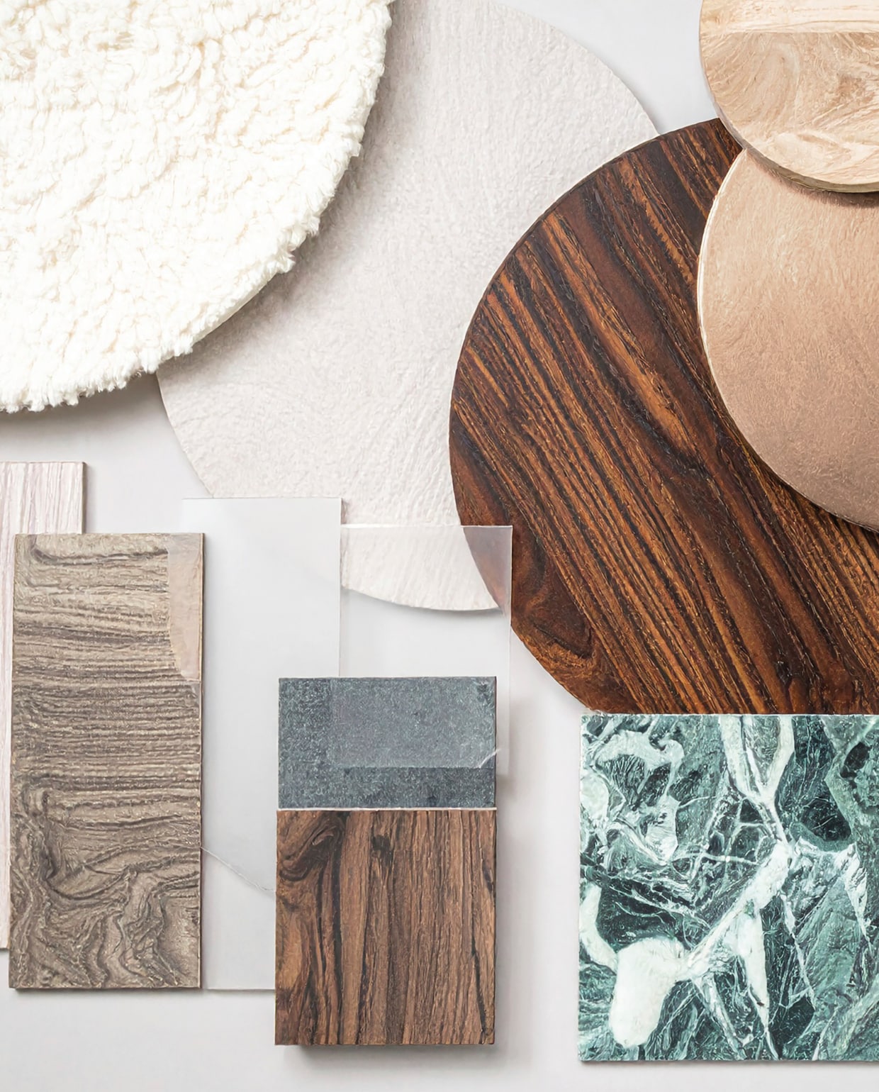 Het moodboard Stijlvol Wonen 9-2025 | fotografie Kasia Gatkowska