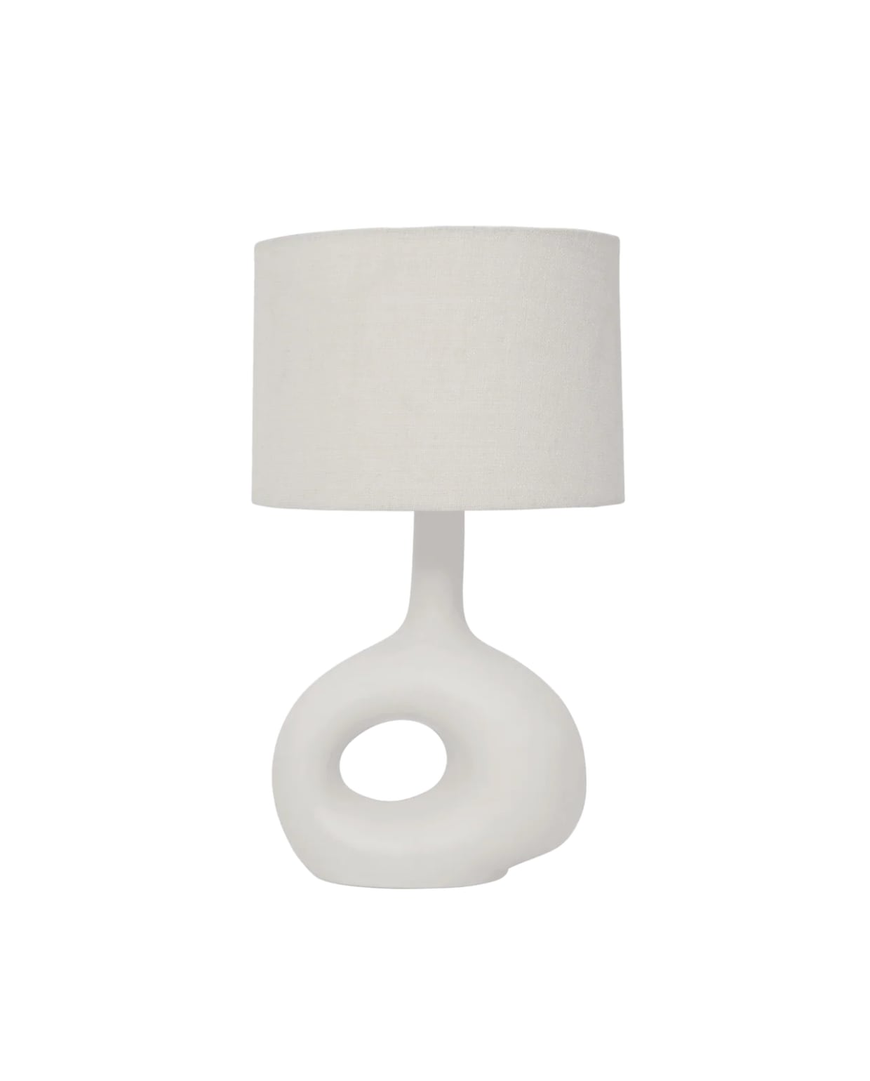 Urban Nature Culture tafellamp Soft Organic, Ø 28 cm.  Urban Nature Culture