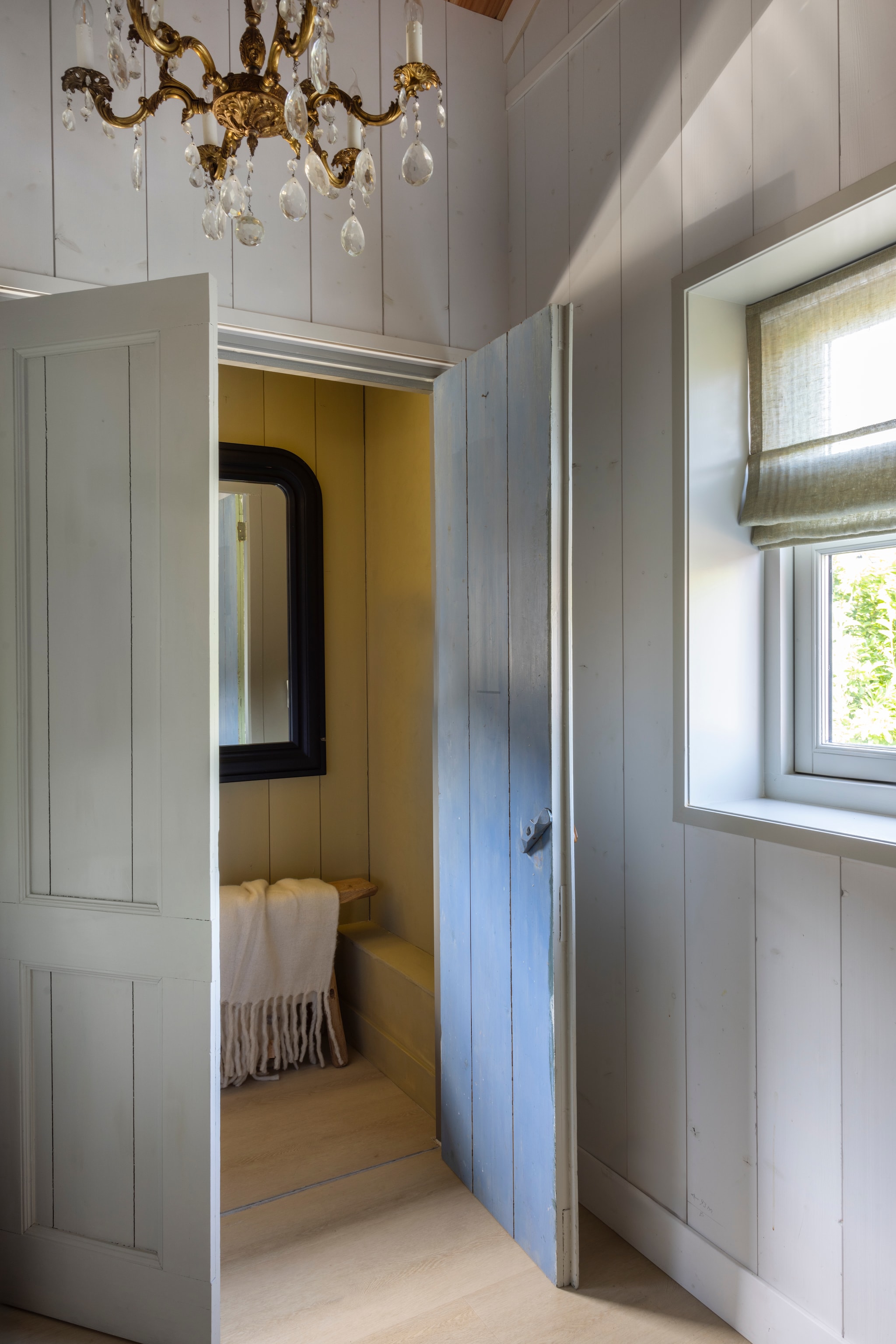 binnenkijken renteniershuis modern landelijk interieur