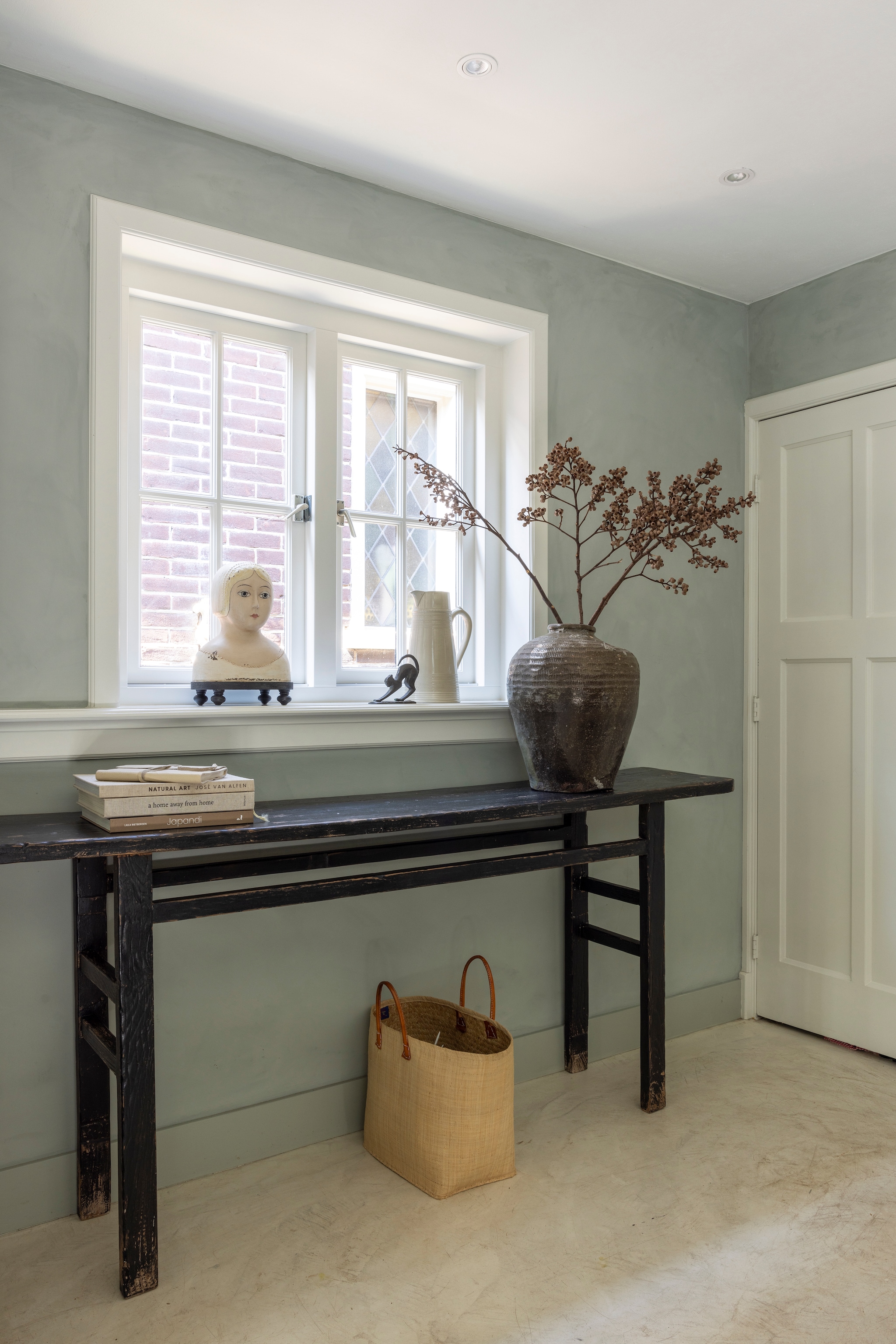 binnenkijken renteniershuis modern landelijk interieur