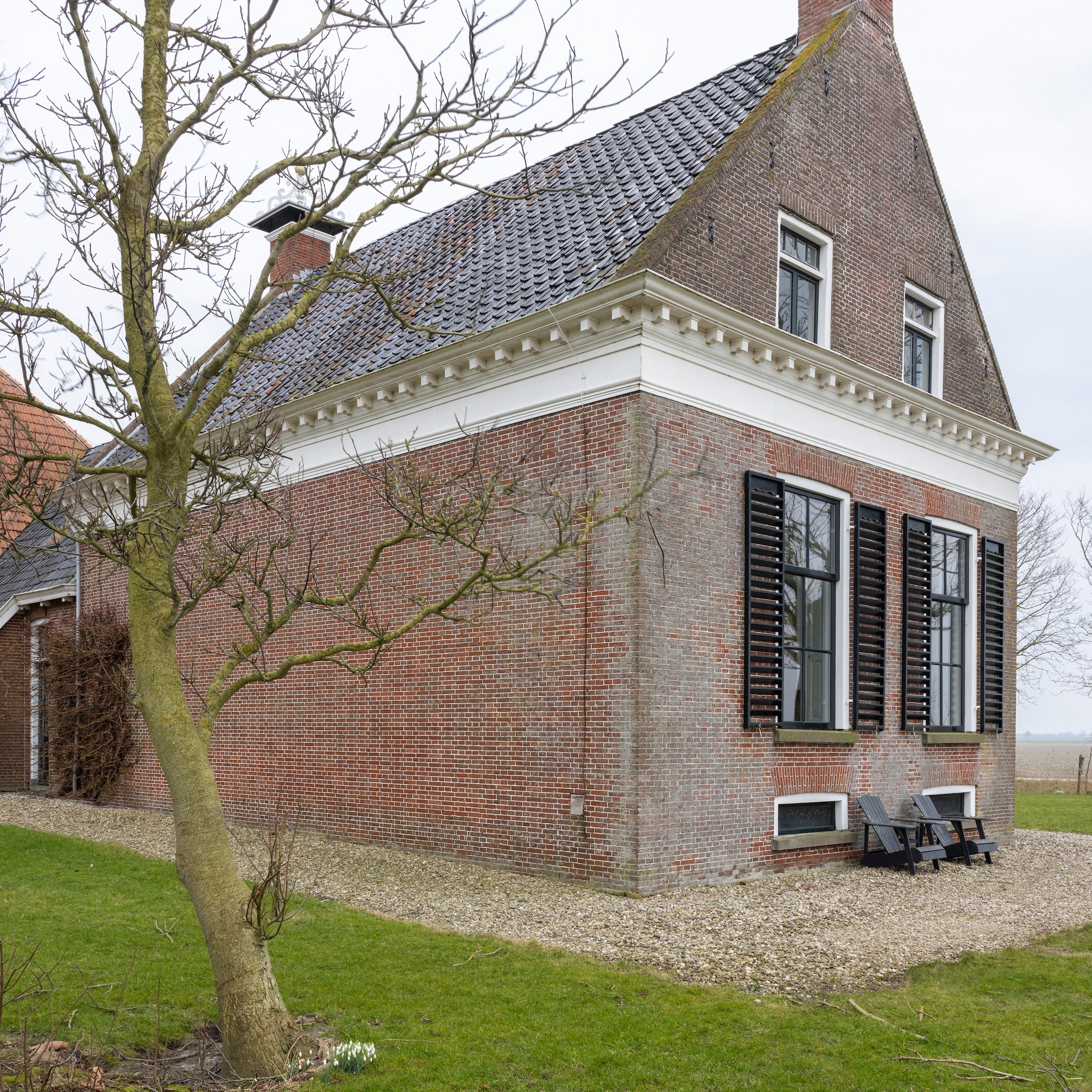 binnenkijken in een warme friese familieboerderij