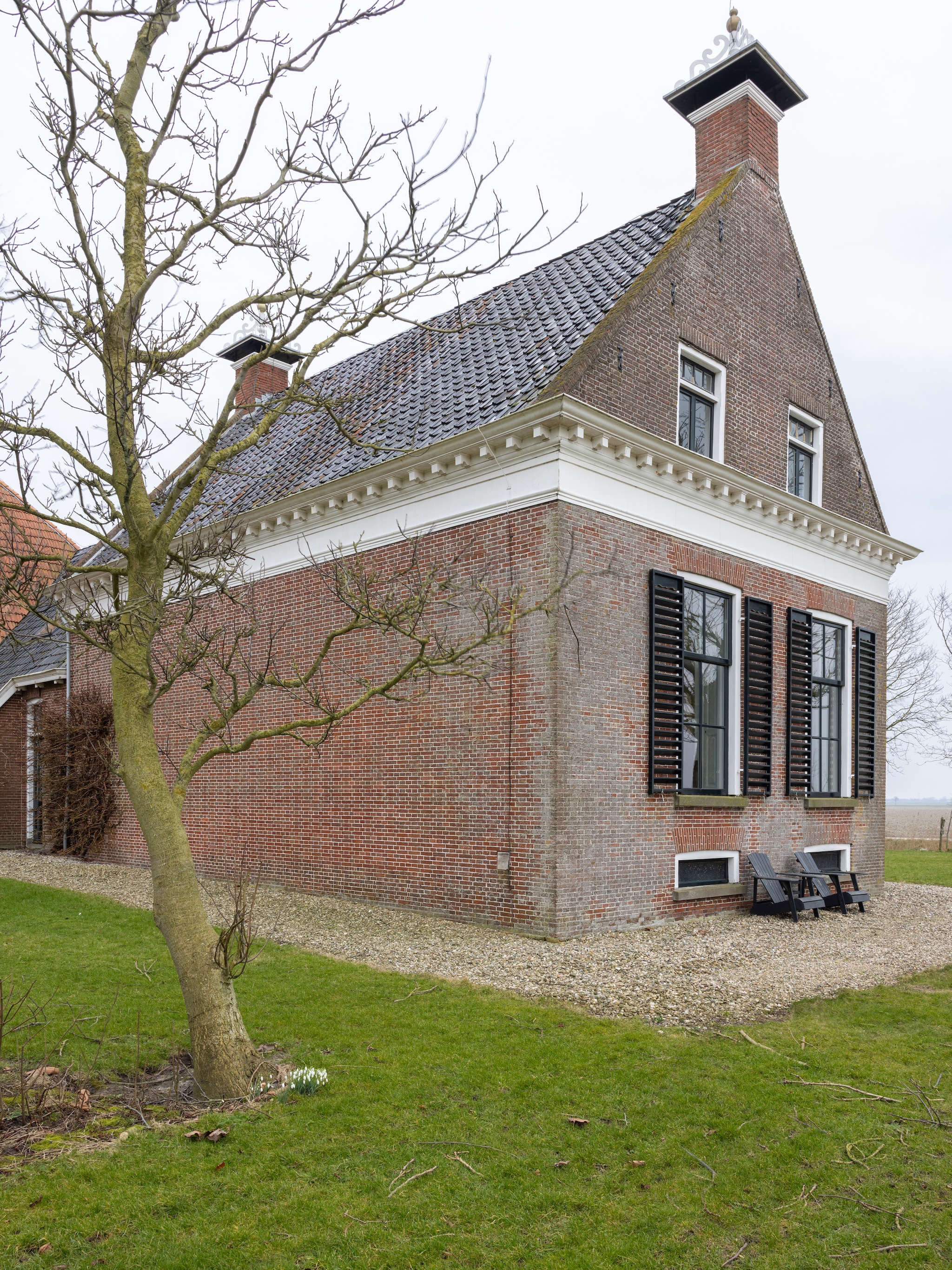 binnenkijken in een warme friese familieboerderij