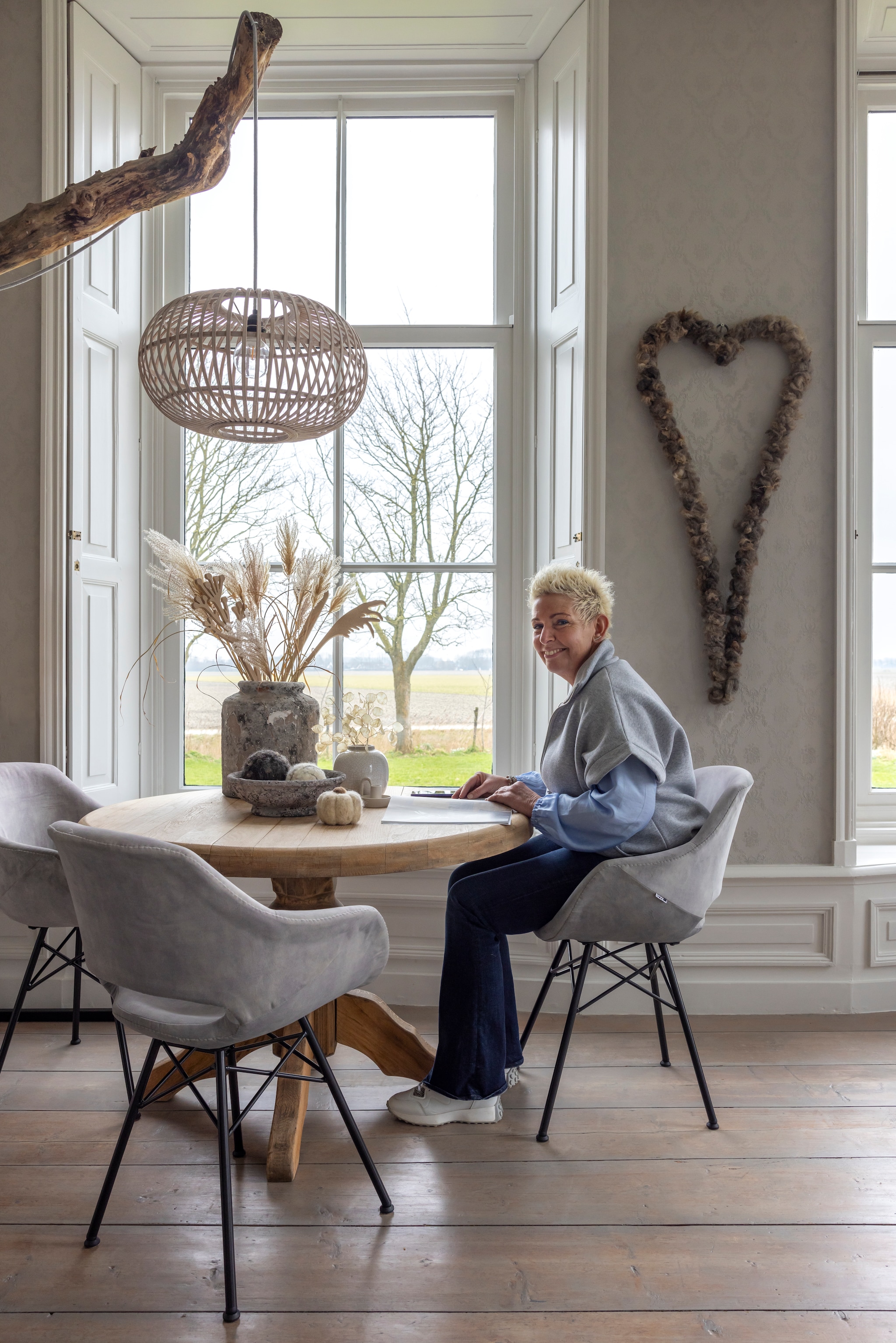 De bewoner vtwonen Landelijk 02-2026 | fotografie Anneke Gambon