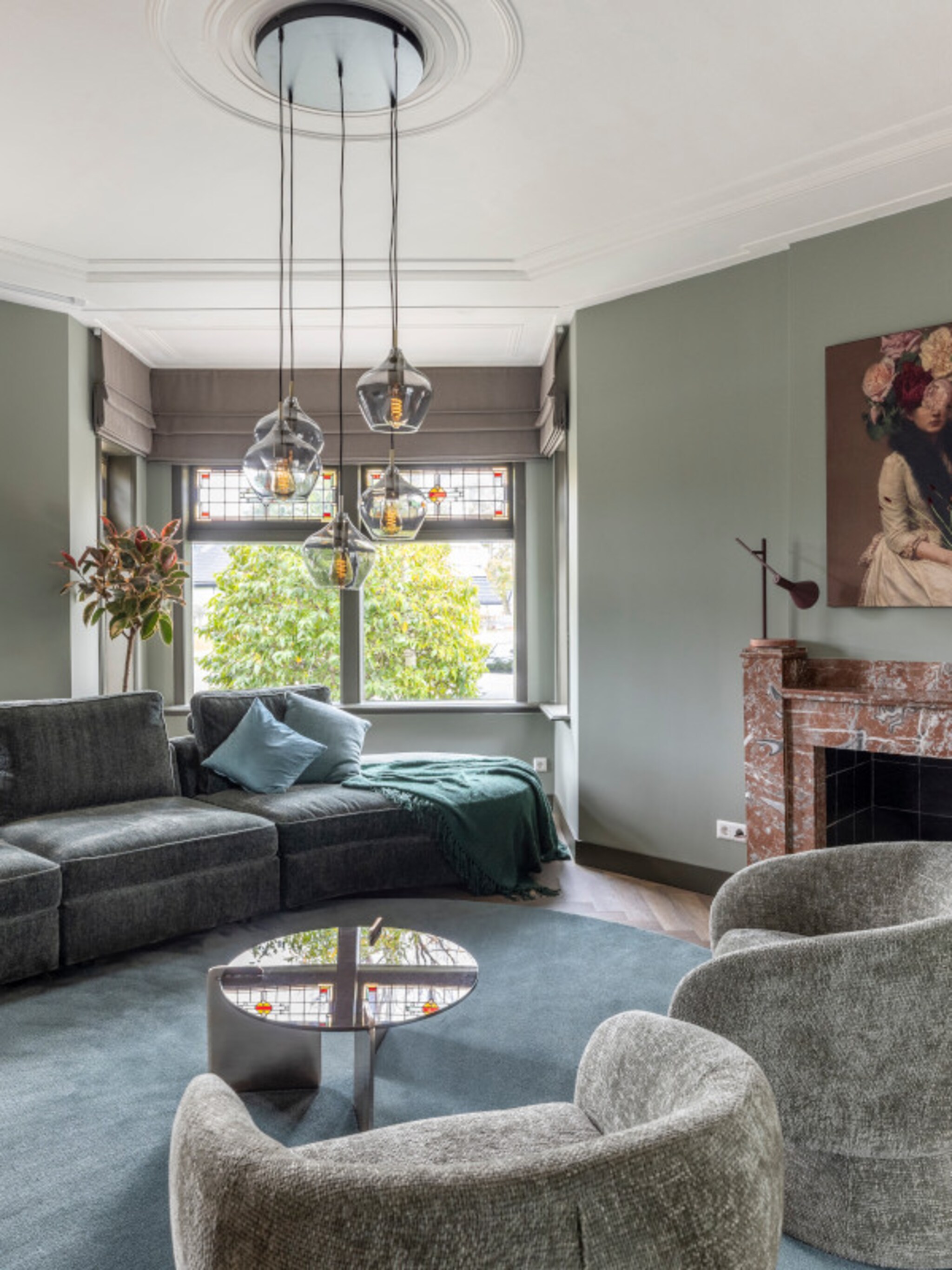 hotel blend een woonstijl waar rust elegantie en rijke materialen elkaar ontmoeten