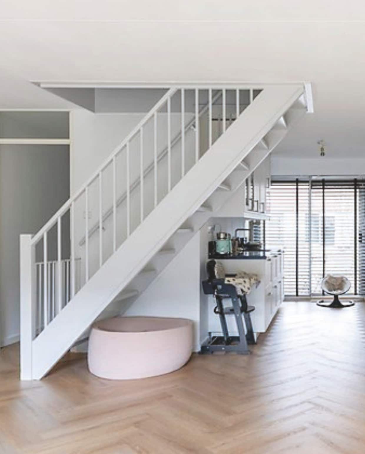 Alle ogen op | before Trap in zicht