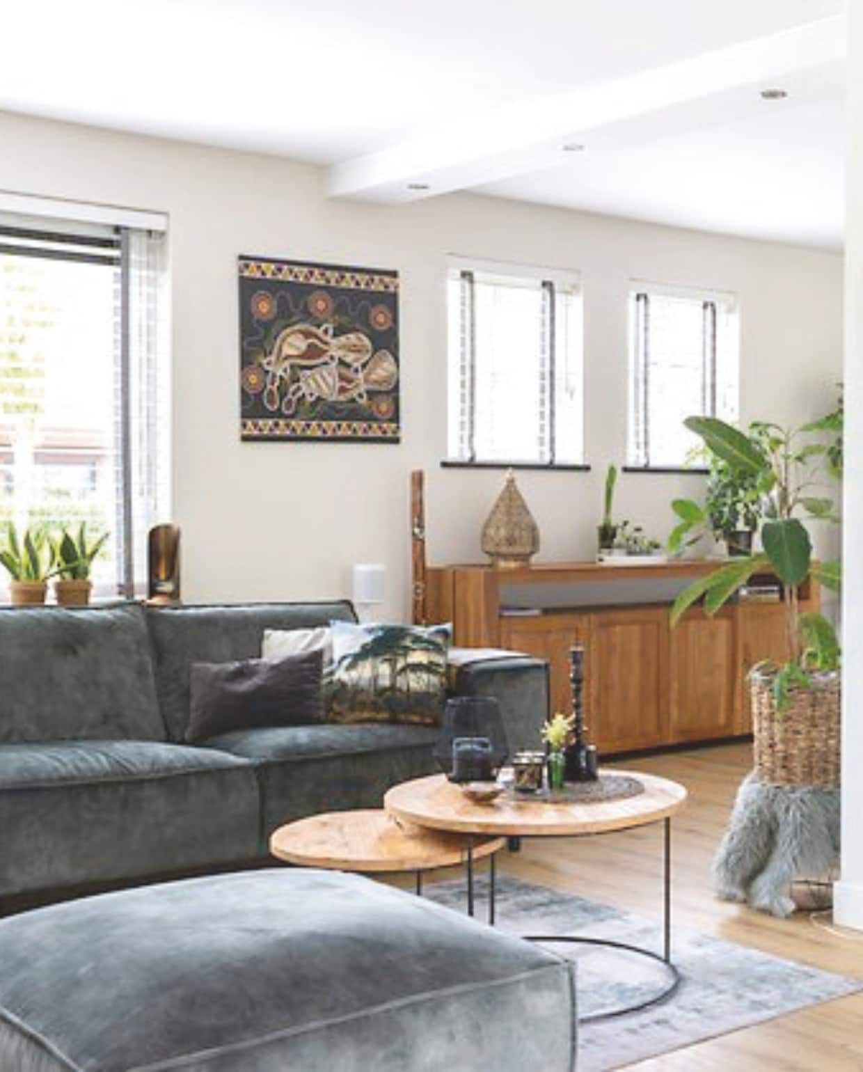 Spektakelstuk | before Plafond als statement