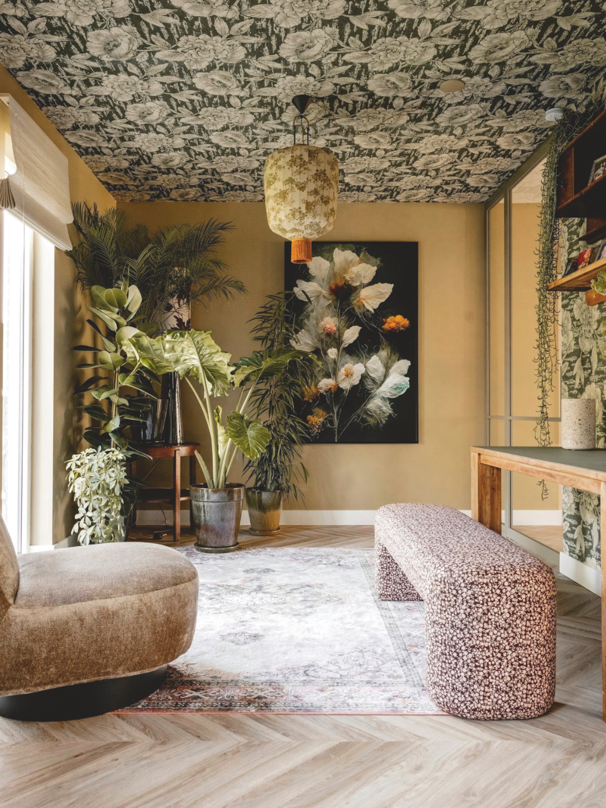 geef een kamer een make over