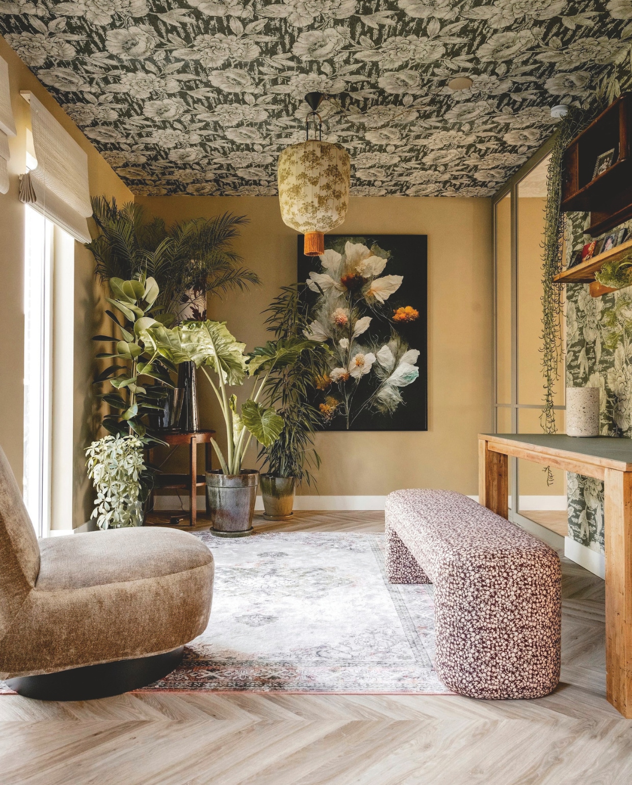 Spektakelstuk | after Plafond als statement