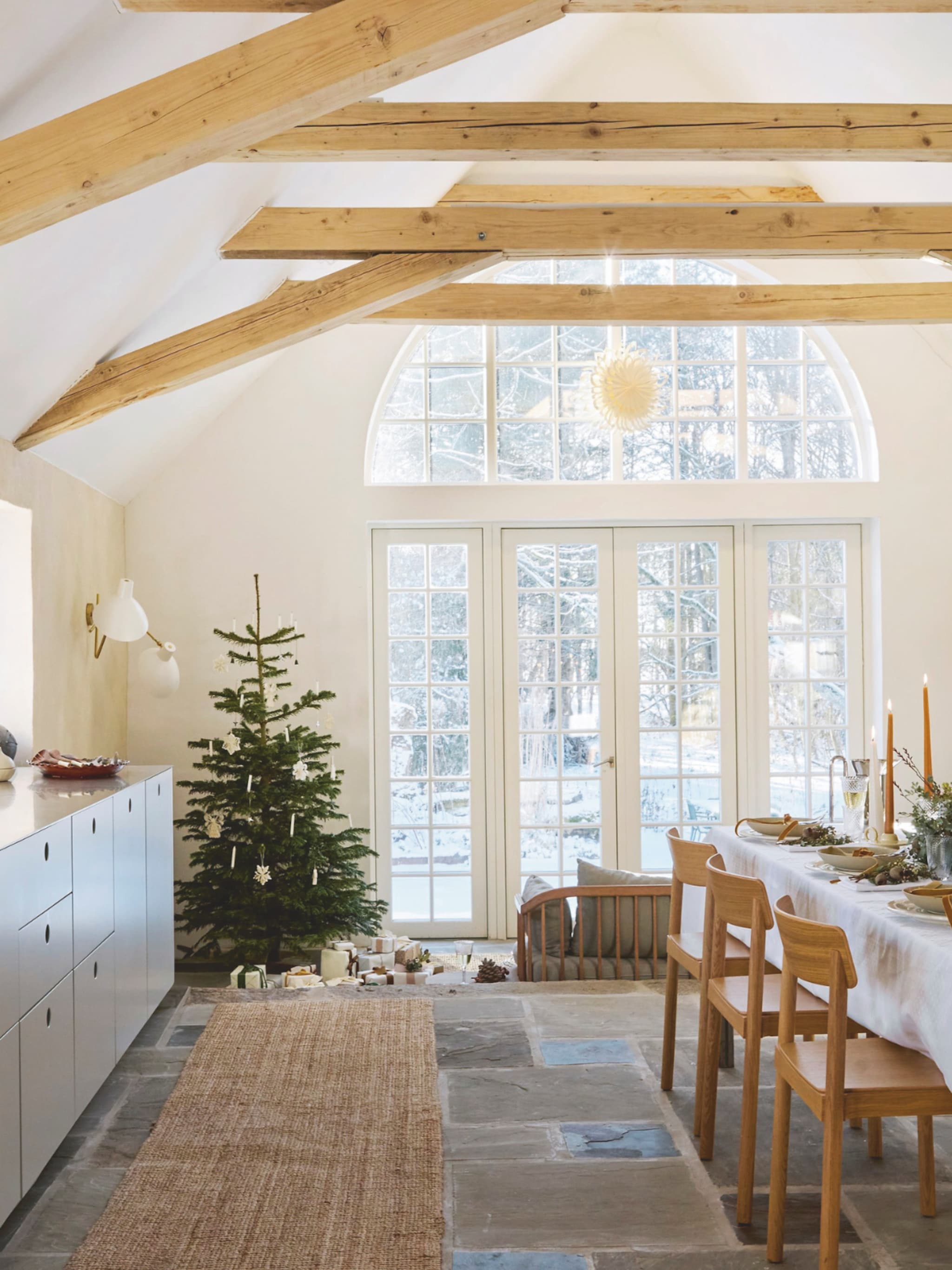 binnenkijken in de mooiste kersthuizen