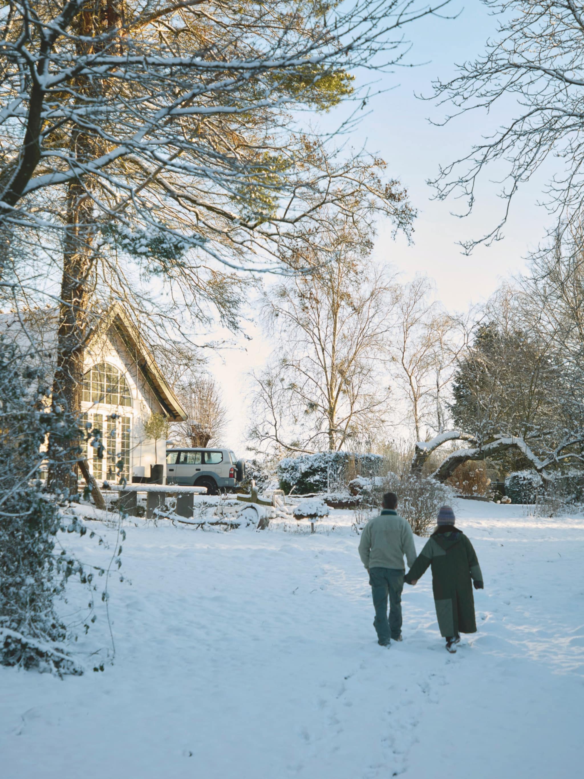 binnenkijken boerderij in kerstsfeer denemarken