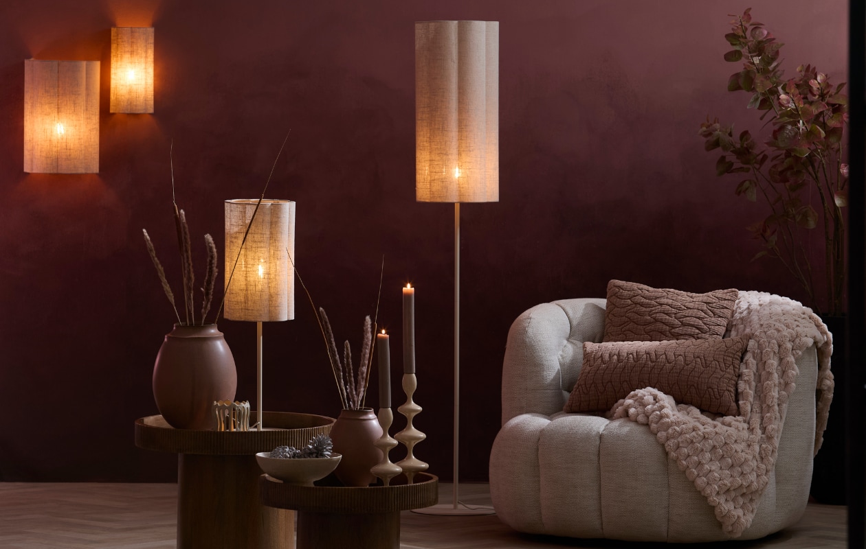 laat licht het werk doen zo maak je het extra sfeervol deze winter