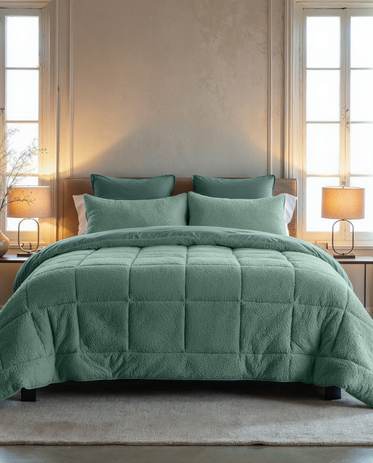 superzacht en zo opgemaakt dit dekbed wil je hebben deze winter