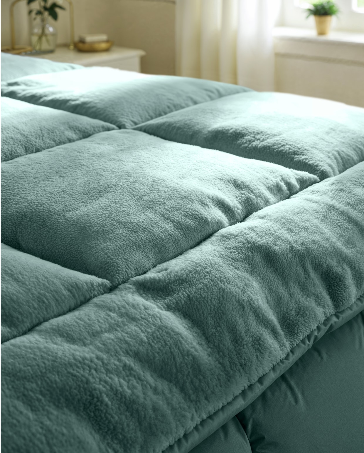 superzacht en zo opgemaakt dit dekbed wil je hebben deze winter