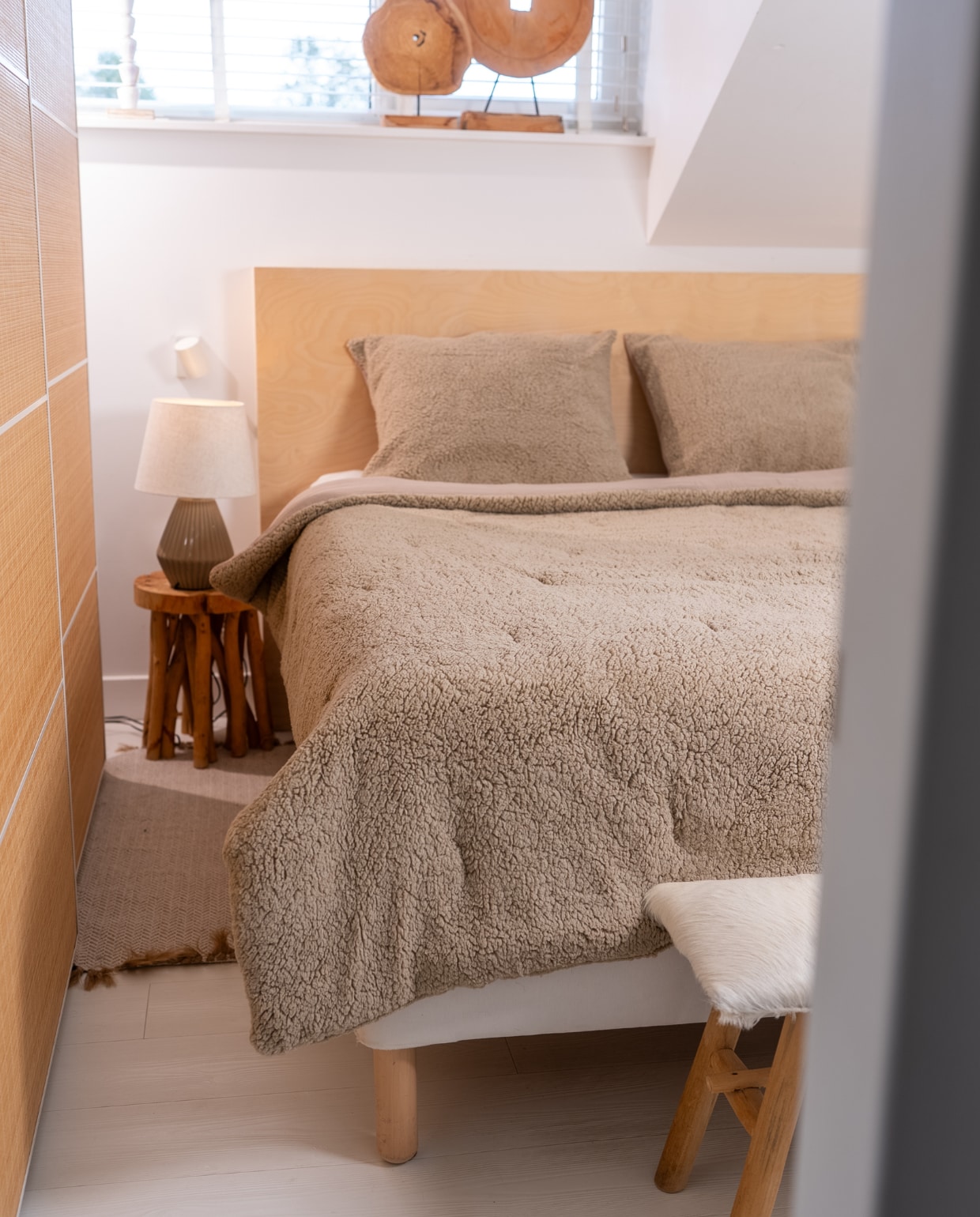 superzacht en zo opgemaakt dit dekbed wil je hebben deze winter