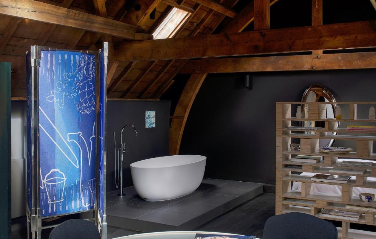 Kazerne Hotel Eindhoven. Kazerne Hotel, Member of Design Hotels