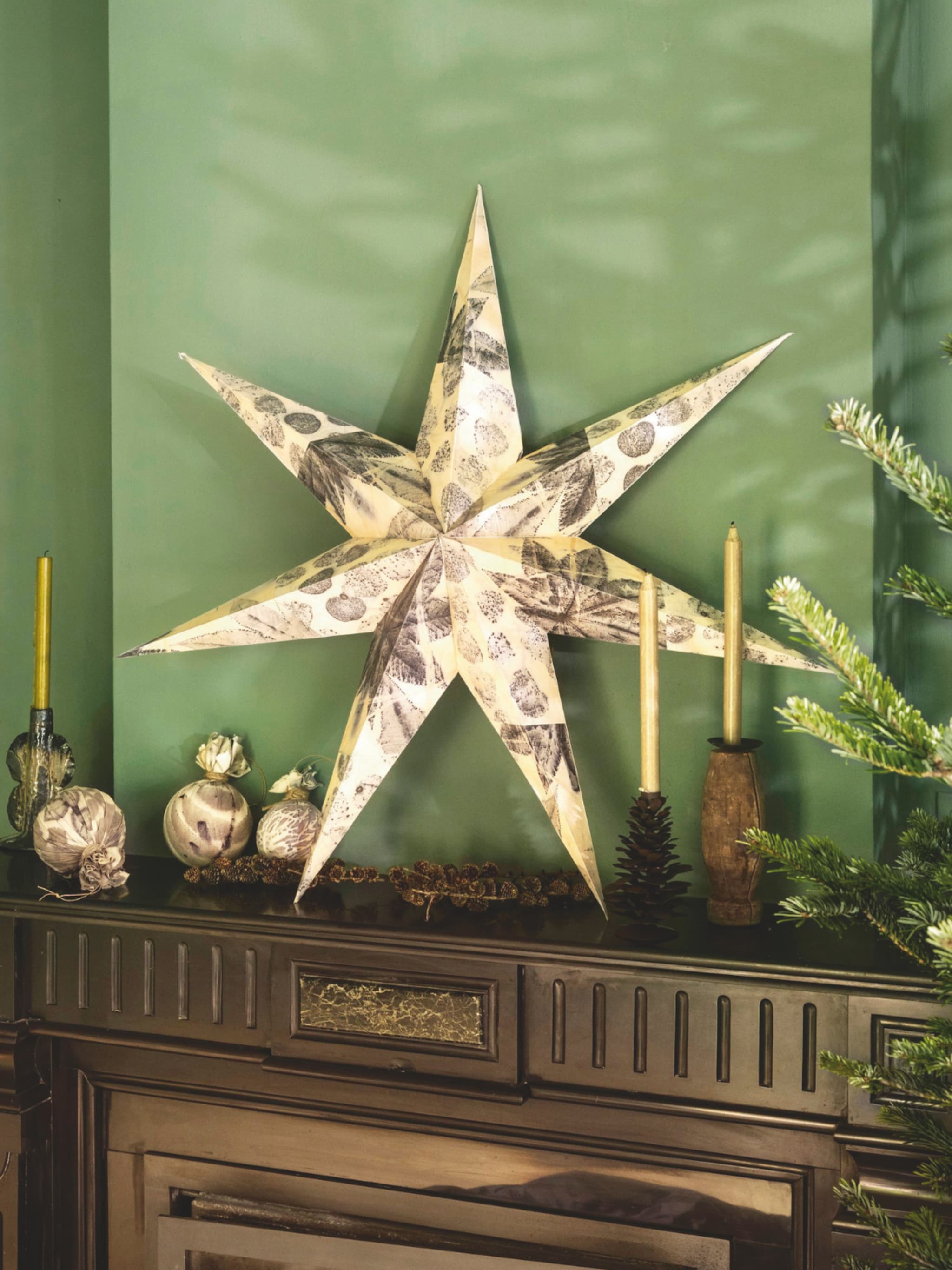 ultieme kerstsfeer in klein huis