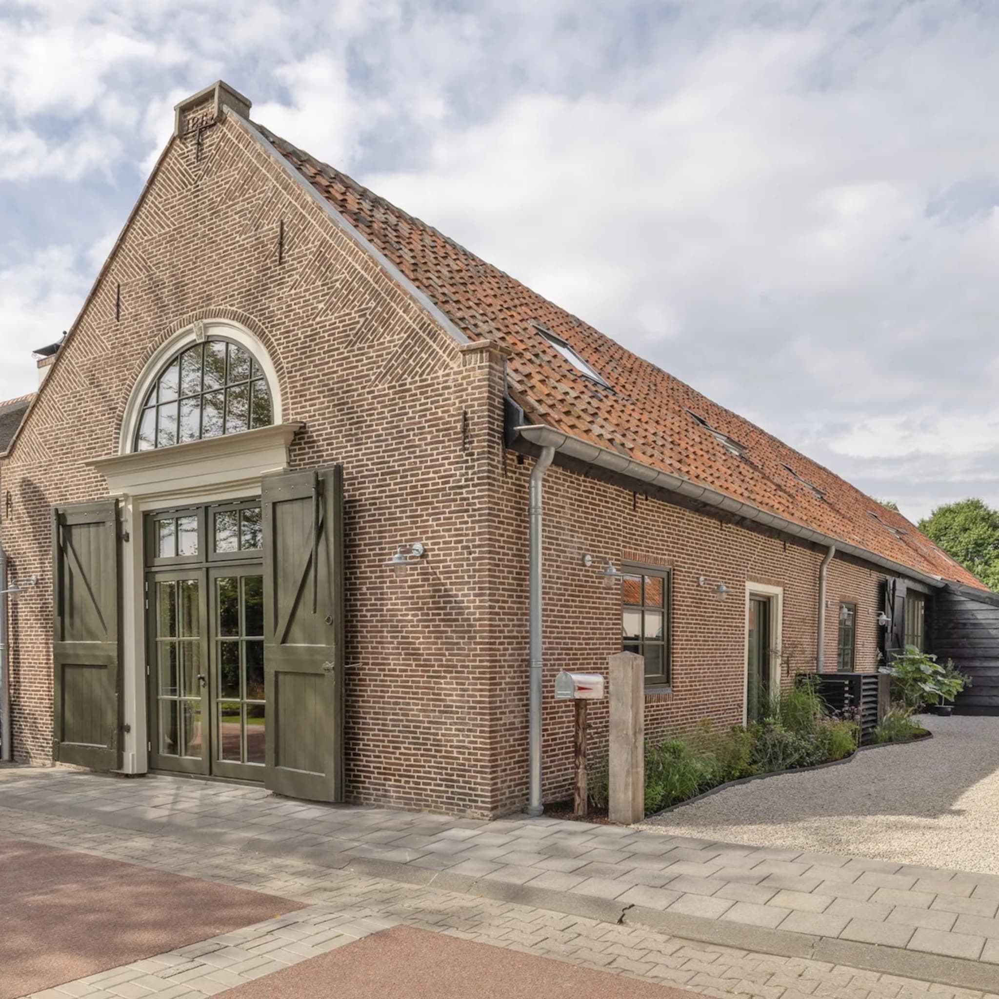 sfeervolle schuurwoning bijzonder buitentoilet loosdrecht