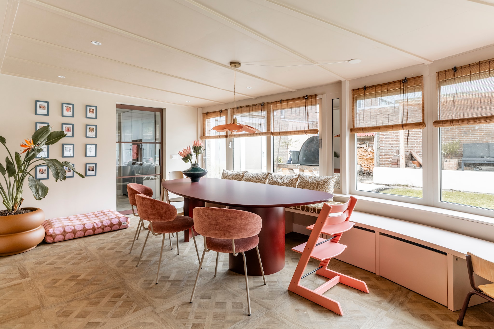 Productinformatie bij vtwonen Weer verliefd op je huis aflevering 11 seizoen 23 (2025). vtwonen Weer verliefd op je huis aflevering 11 seizoen 23 2025 | styling Marlies Does | fotografie Margriet Hoekstra