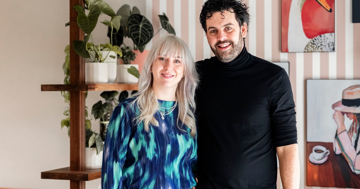 Sneak peek: stylist Marlies kiest voor rust én kleur in Den Dungen