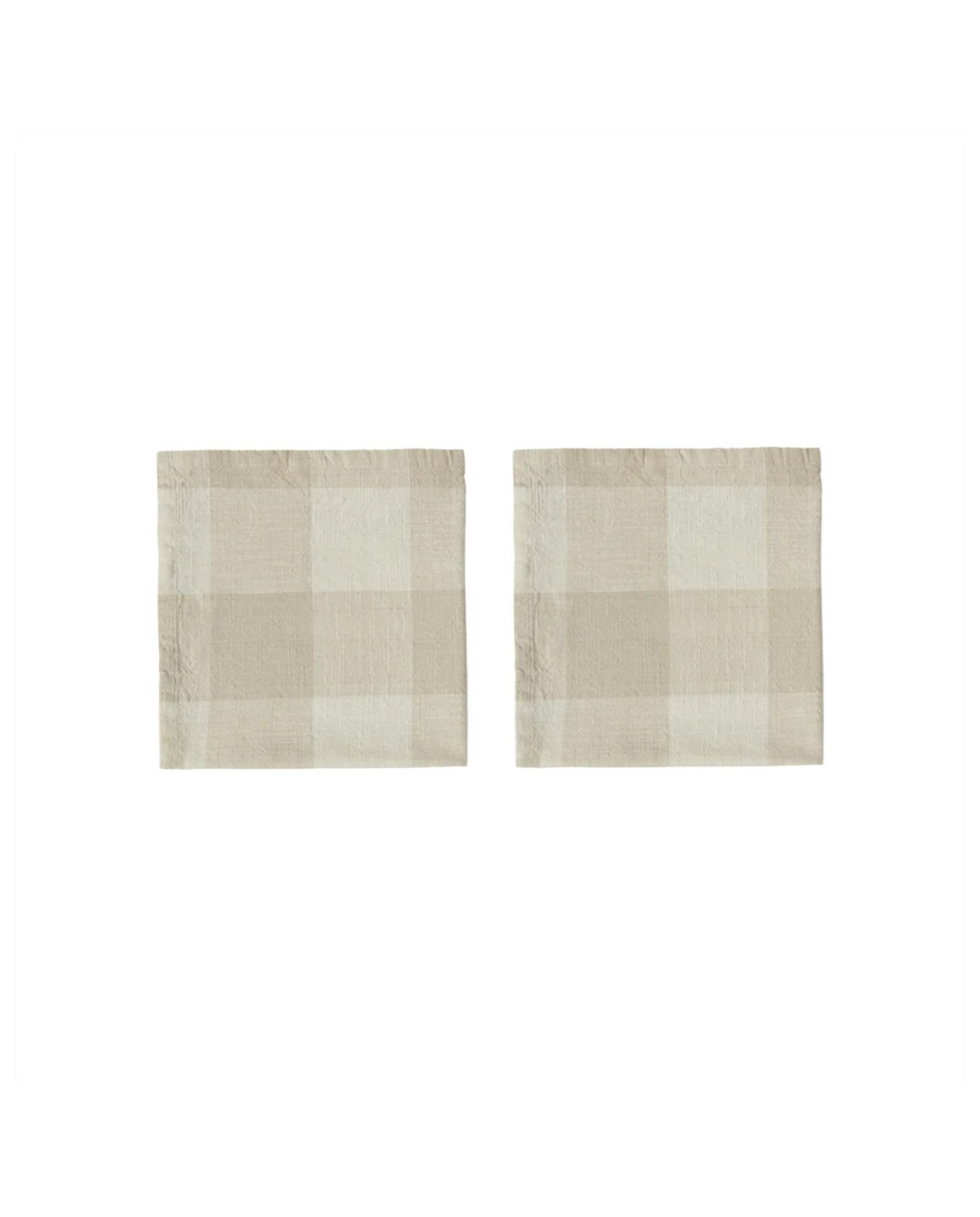 Tafelservet - Set van 2 - katoen OYOY