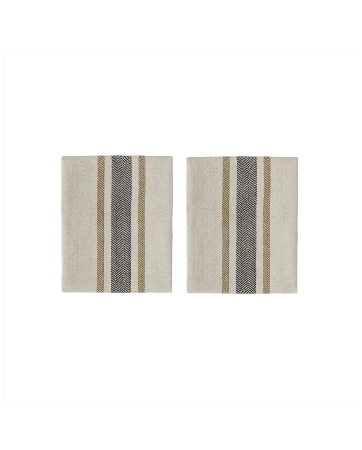 Servet - Set van 2 - katoen OYOY