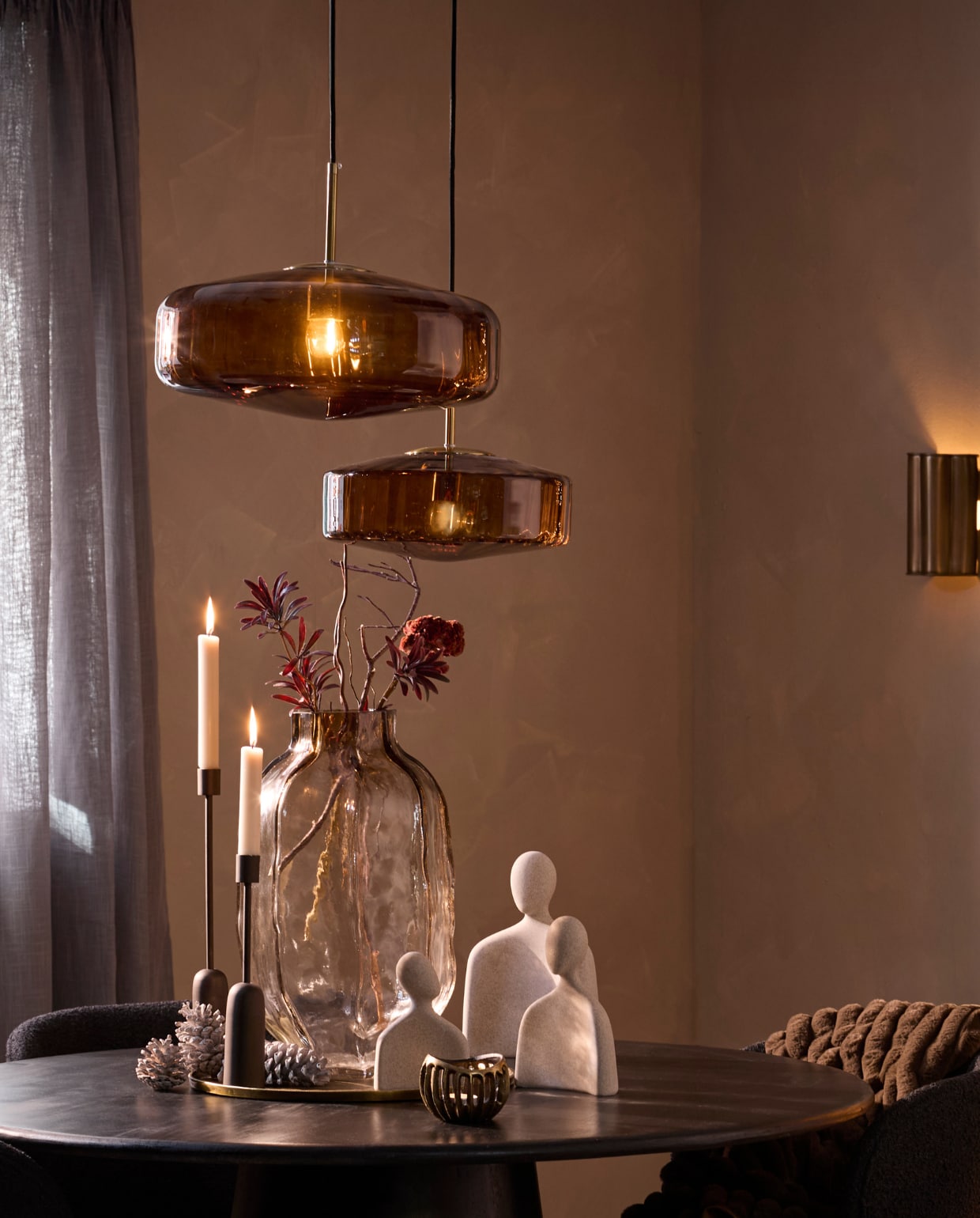 laat licht het werk doen zo maak je het extra sfeervol deze winter