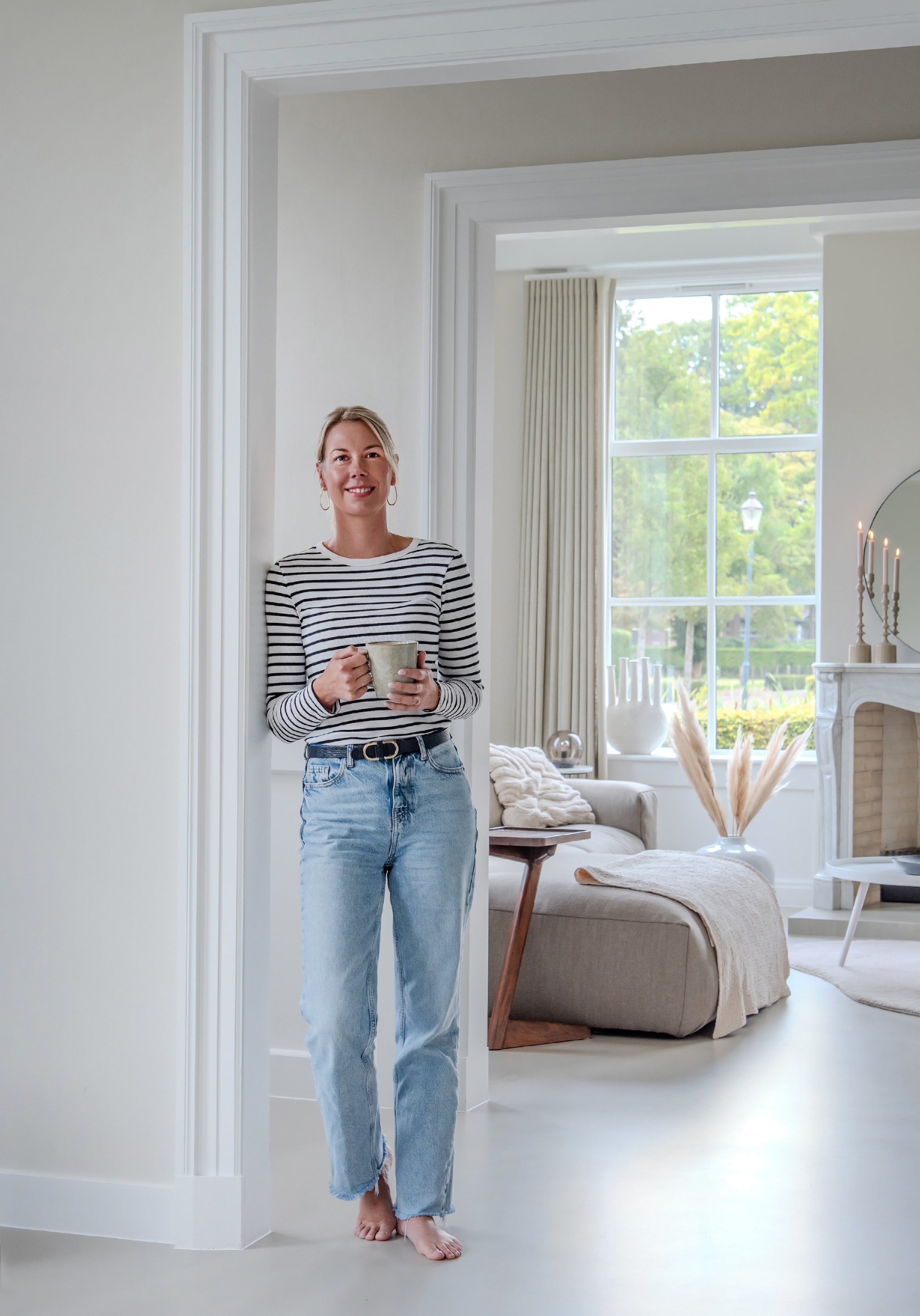 De bewoner vtwonen 02-2026 | styling Peet Styling | fotografie Joyce Vloet