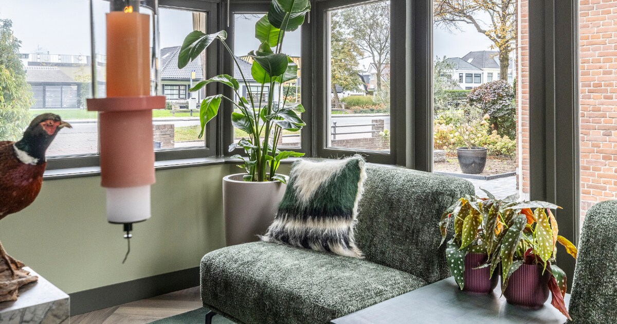 Voor en na: stylist Frans blikt terug op de make-over in Naaldwijk