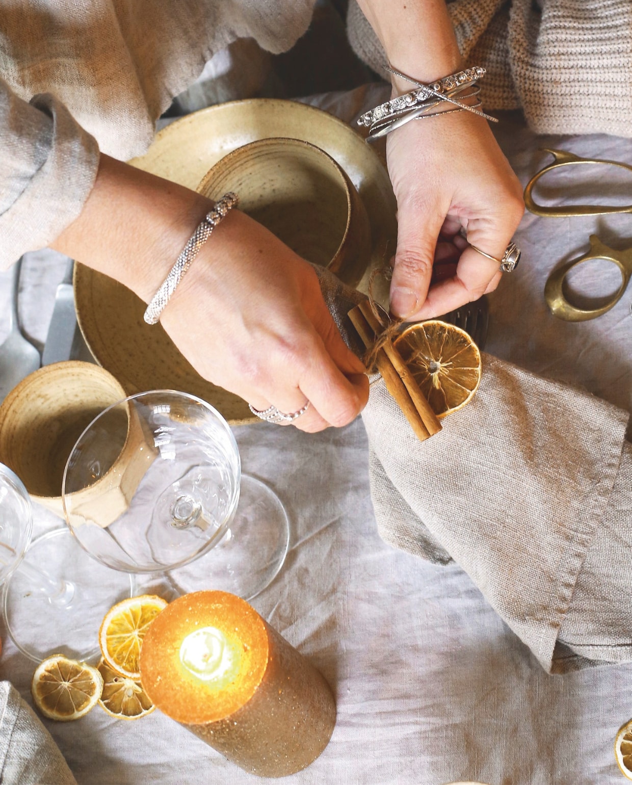 Gedroogd citrusfruit vtwonen Landelijk 11-2025 | fotografie Floor van Dinteren