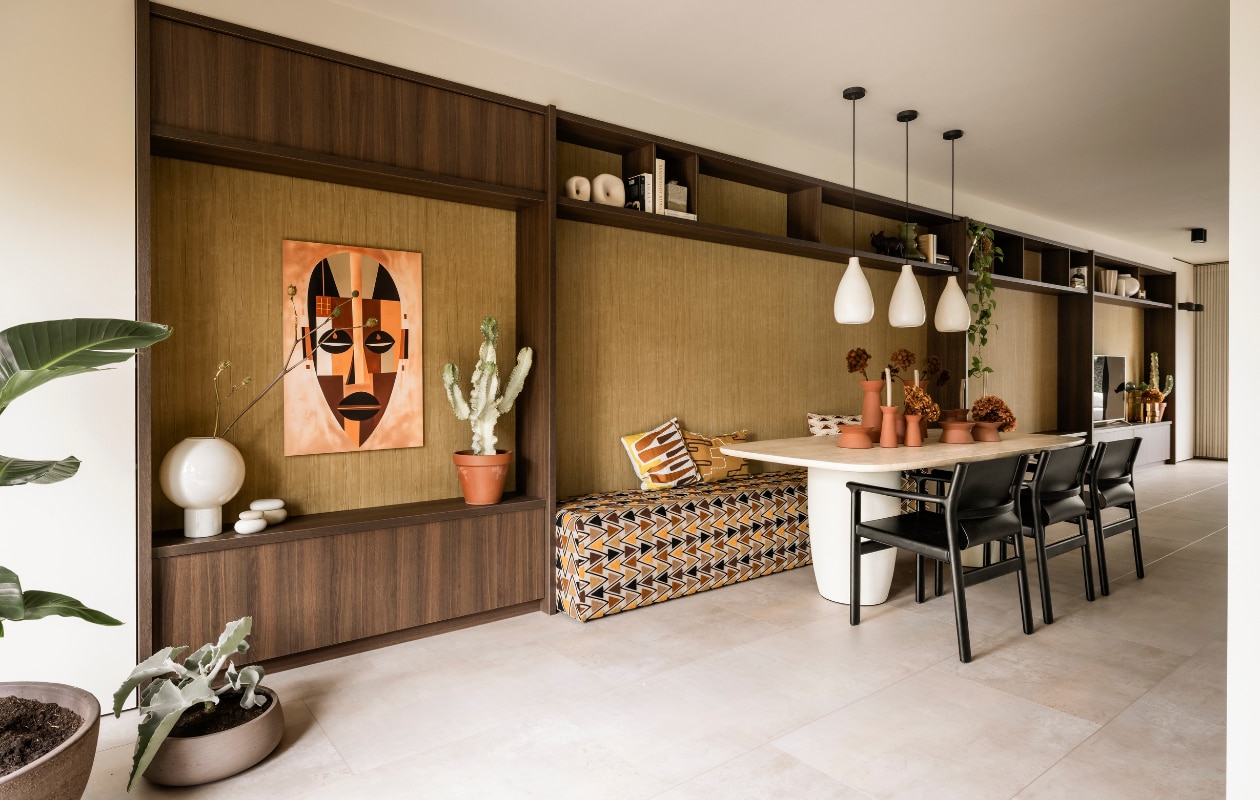 vtwonen Weer verliefd op je huis aflevering 9 seizoen 23 2025, stylist Liza in Apeldoorn, wandkast vtwonen Weer verliefd op je huis aflevering 9 seizoen 23 2025 | styling Liza Wassenaar | fotografie Sonja Velda