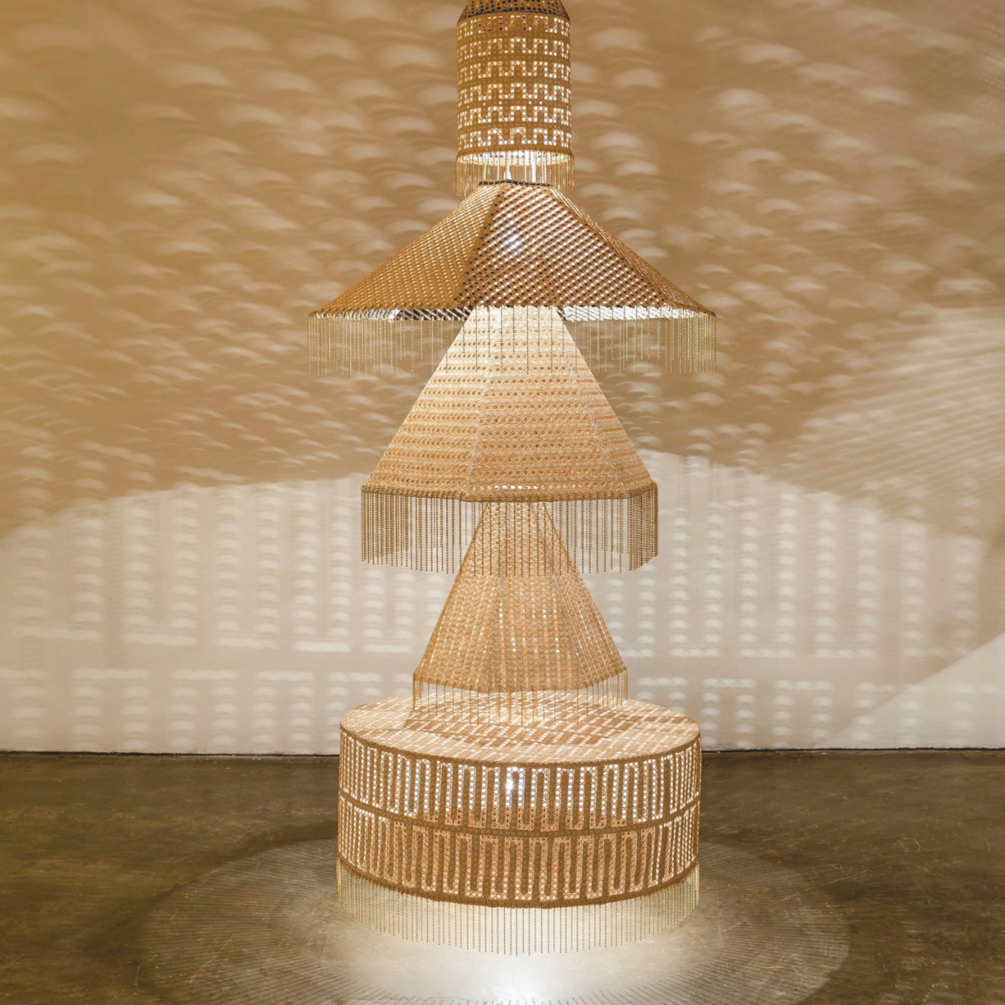 10 stijlvolle alternatieven voor de kerstboom