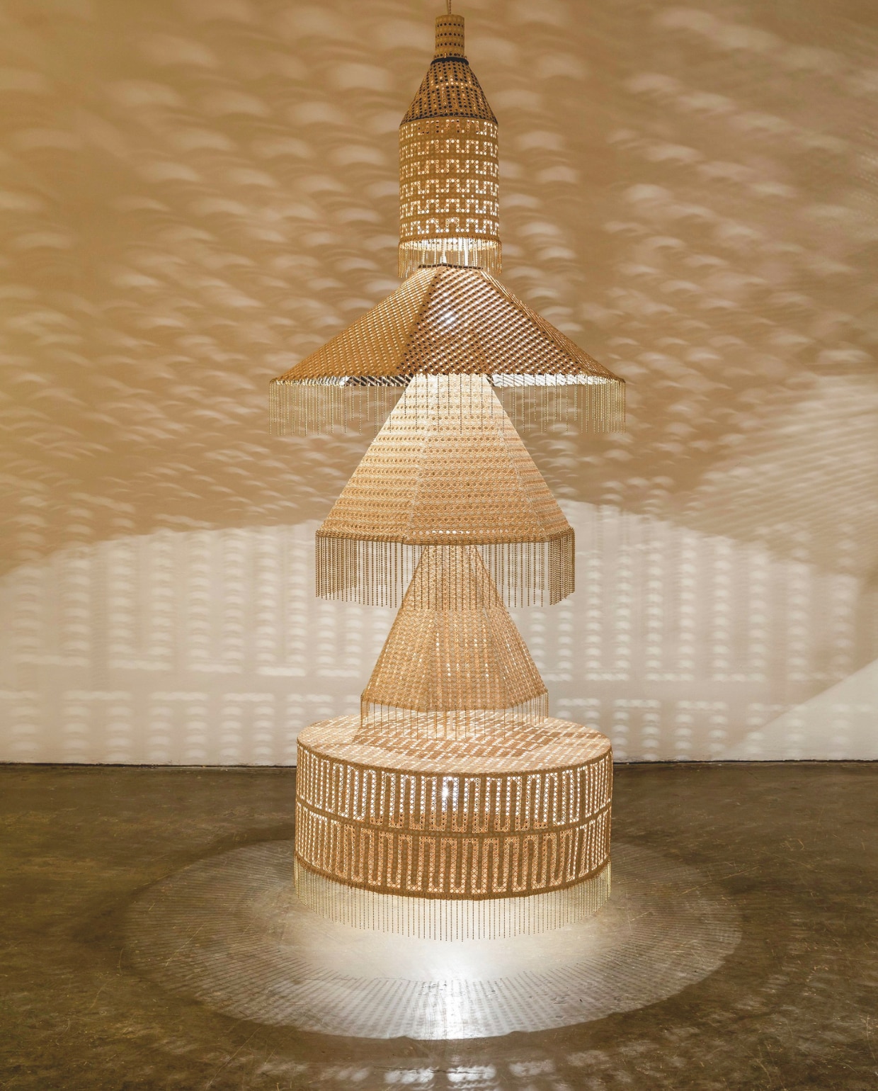 Shadow Lake Stijlvol wonen 9-2025 | fotografie Etienne Frossard | locatie Smack Mellon, Brooklyn, NY