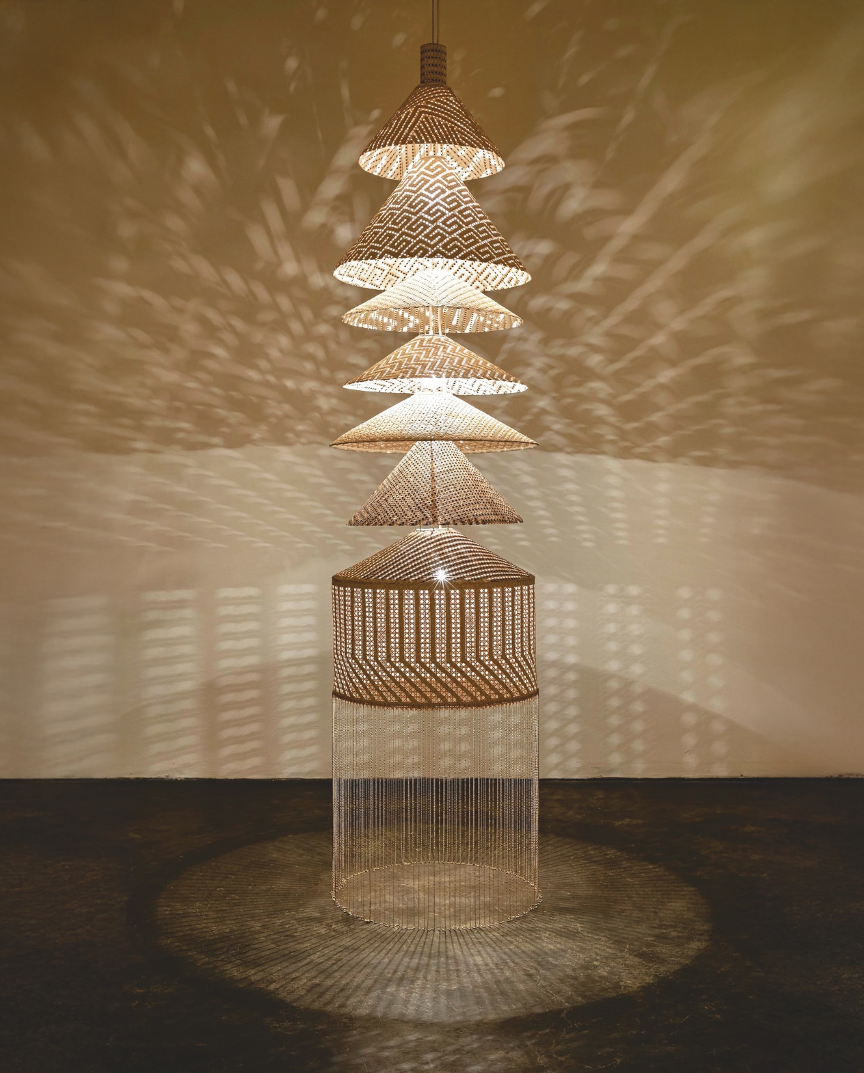 Shadow Lake Stijlvol wonen 9-2025 | fotografie Etienne Frossard | locatie Smack Mellon, Brooklyn, NY