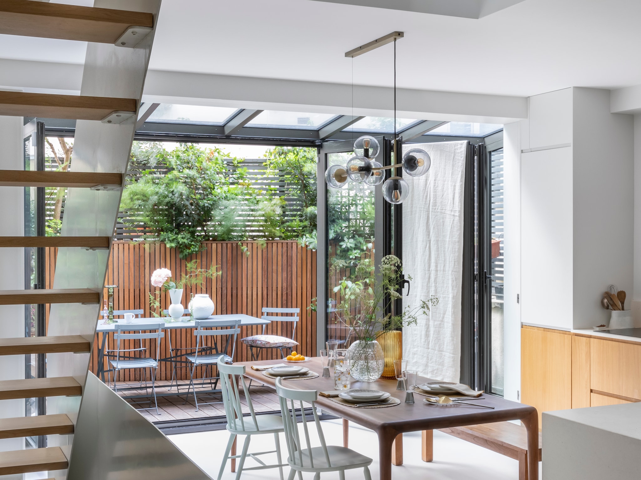 licht als leidraad je huis oplichten