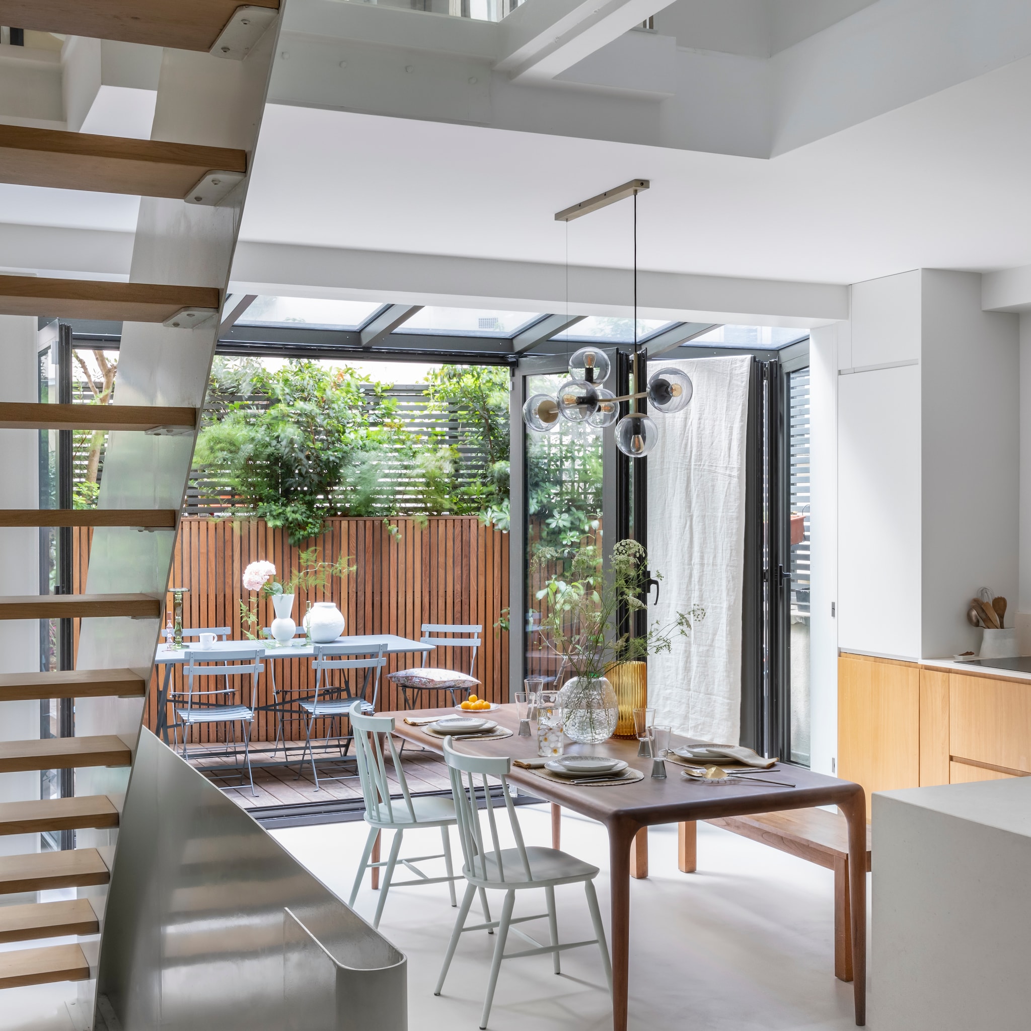 licht als leidraad je huis oplichten