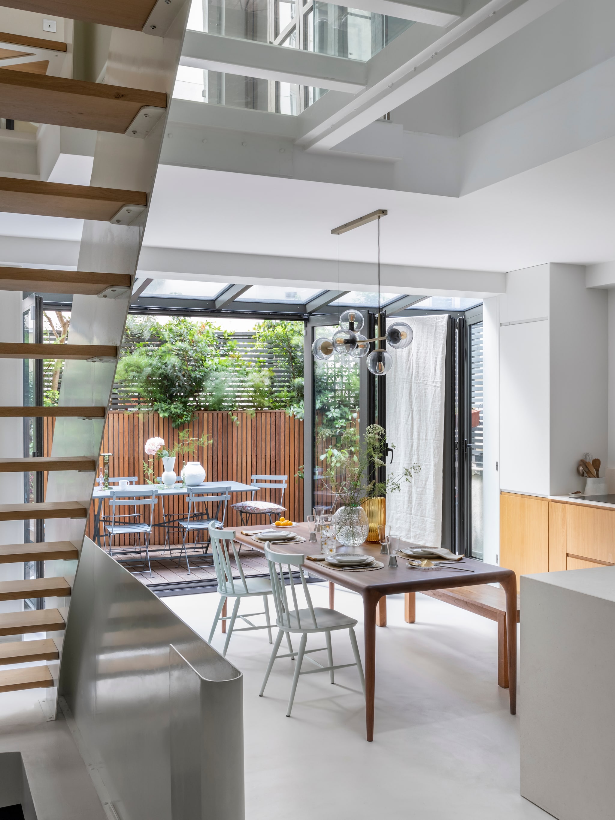 licht als leidraad je huis oplichten