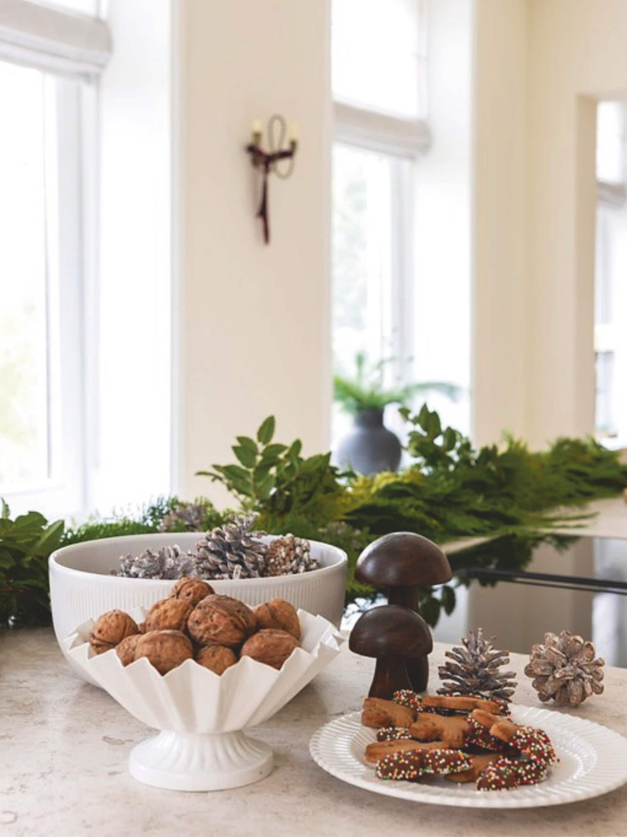 zo maak je traditionele vanillekipferl koekjes
