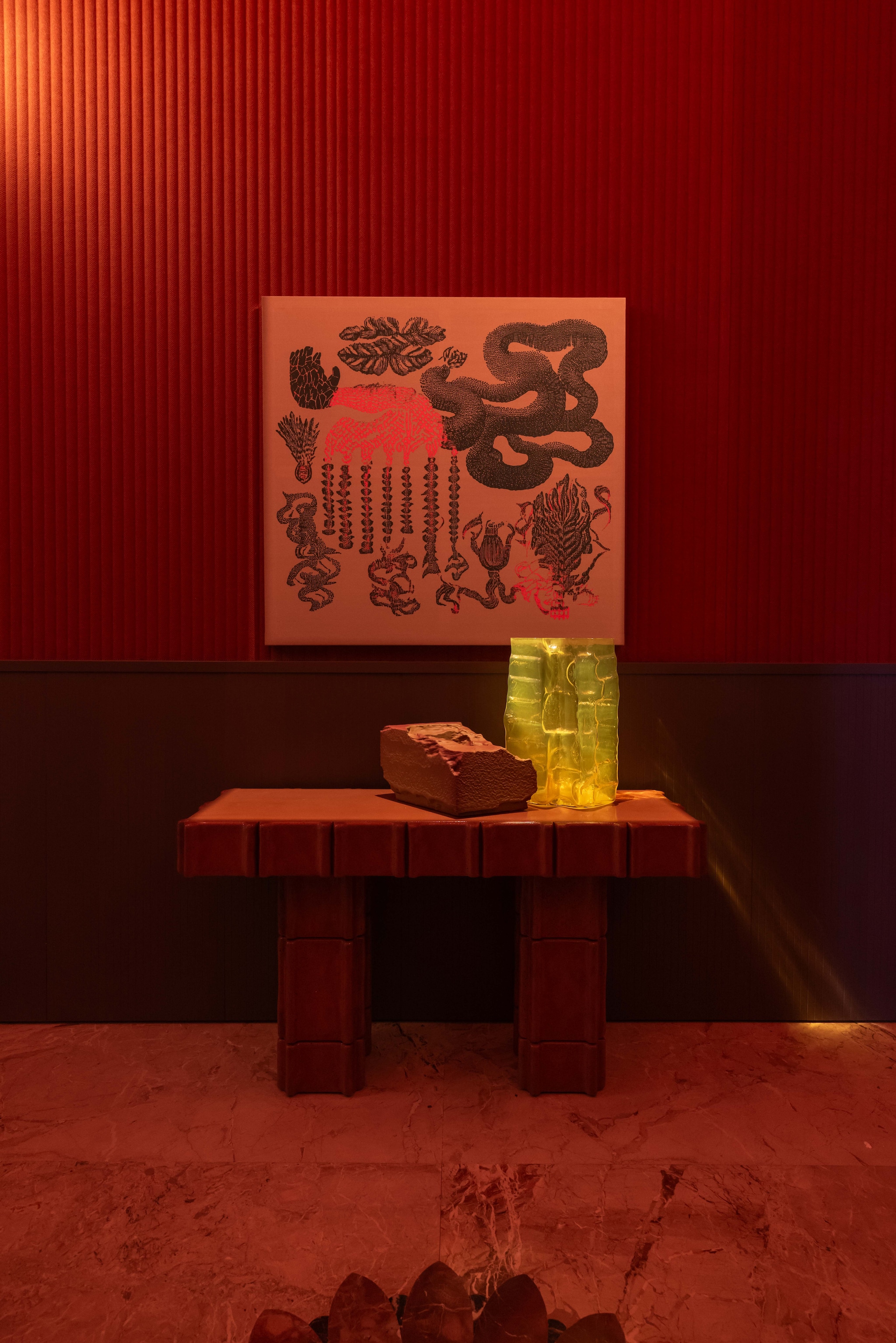 Woontrend alchemie vtwonen Design 01-2026 | fotografie