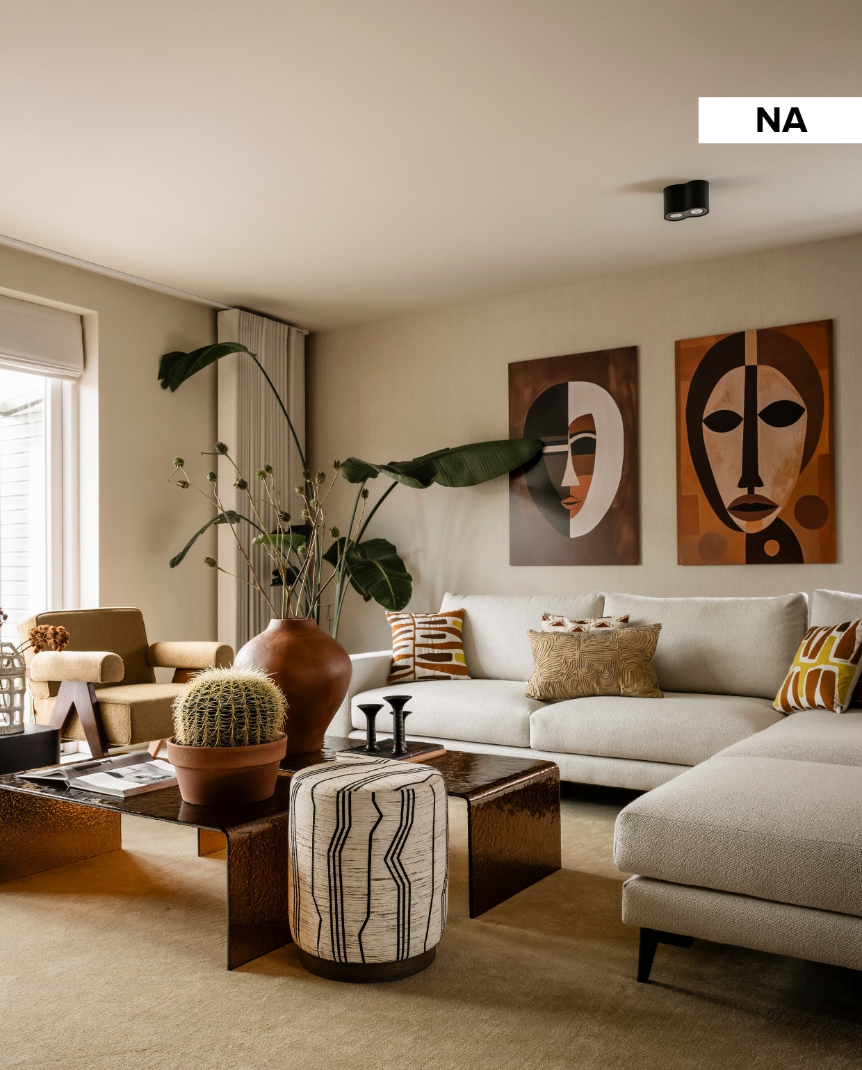 vtwonen Weer verliefd op je huis aflevering 9 seizoen 23 2025, stylist Liza in Apeldoorn, woonkamer na de make-over
 vtwonen Weer verliefd op je huis aflevering 9 seizoen 23 2025 | styling Liza Wassenaar | fotografie Sonja Velda