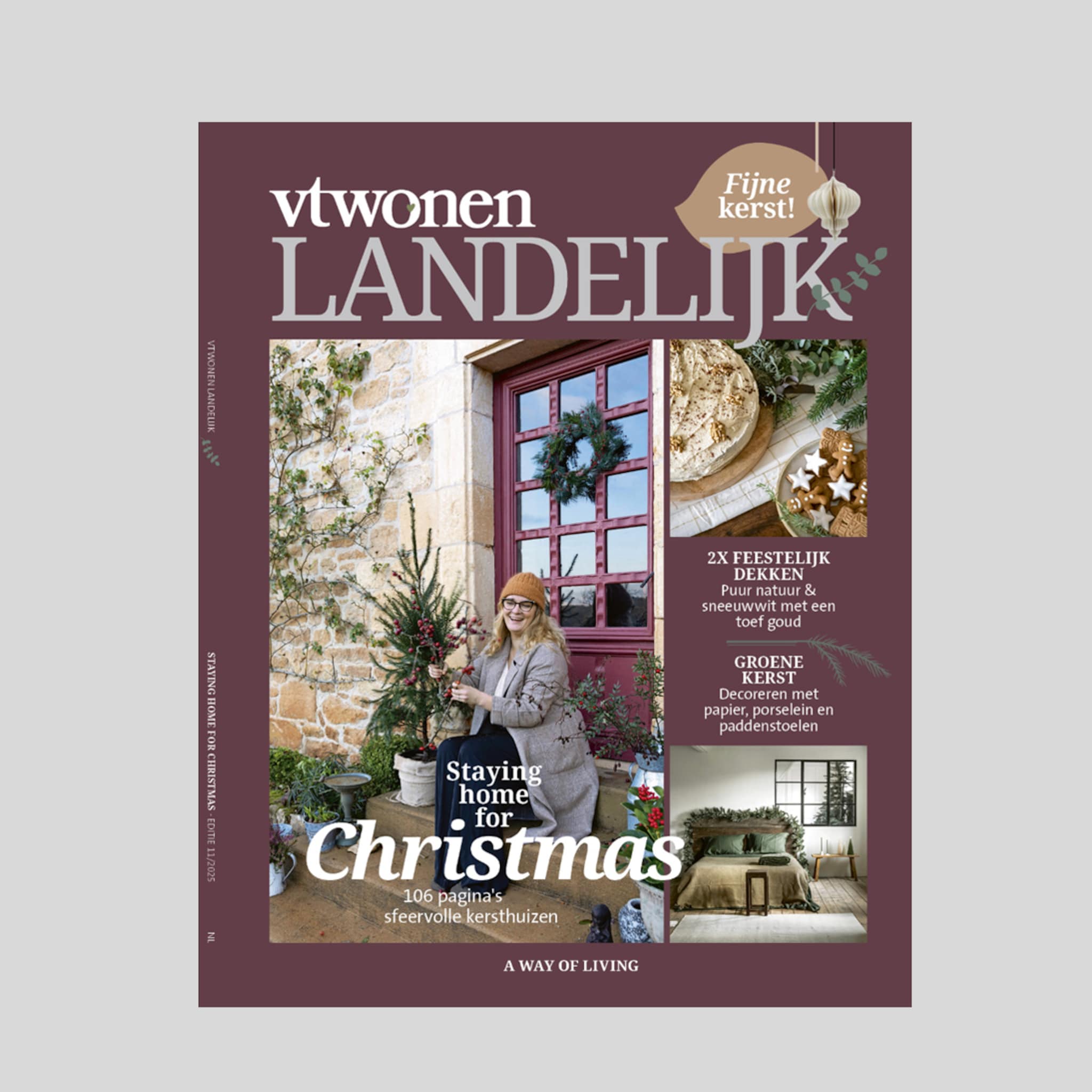 de nieuwste editie van vtwonen Landelijk