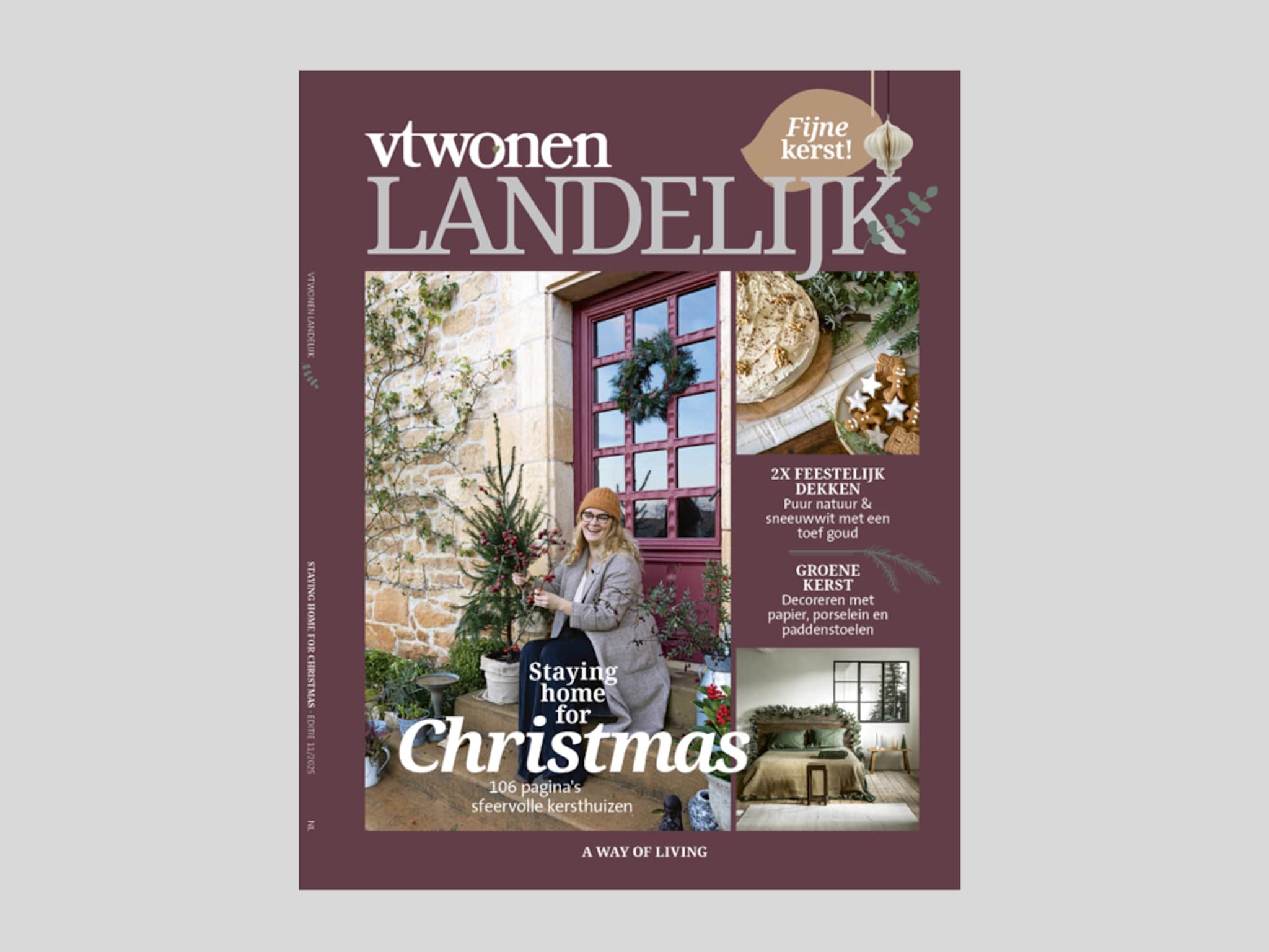 de nieuwste editie van vtwonen Landelijk