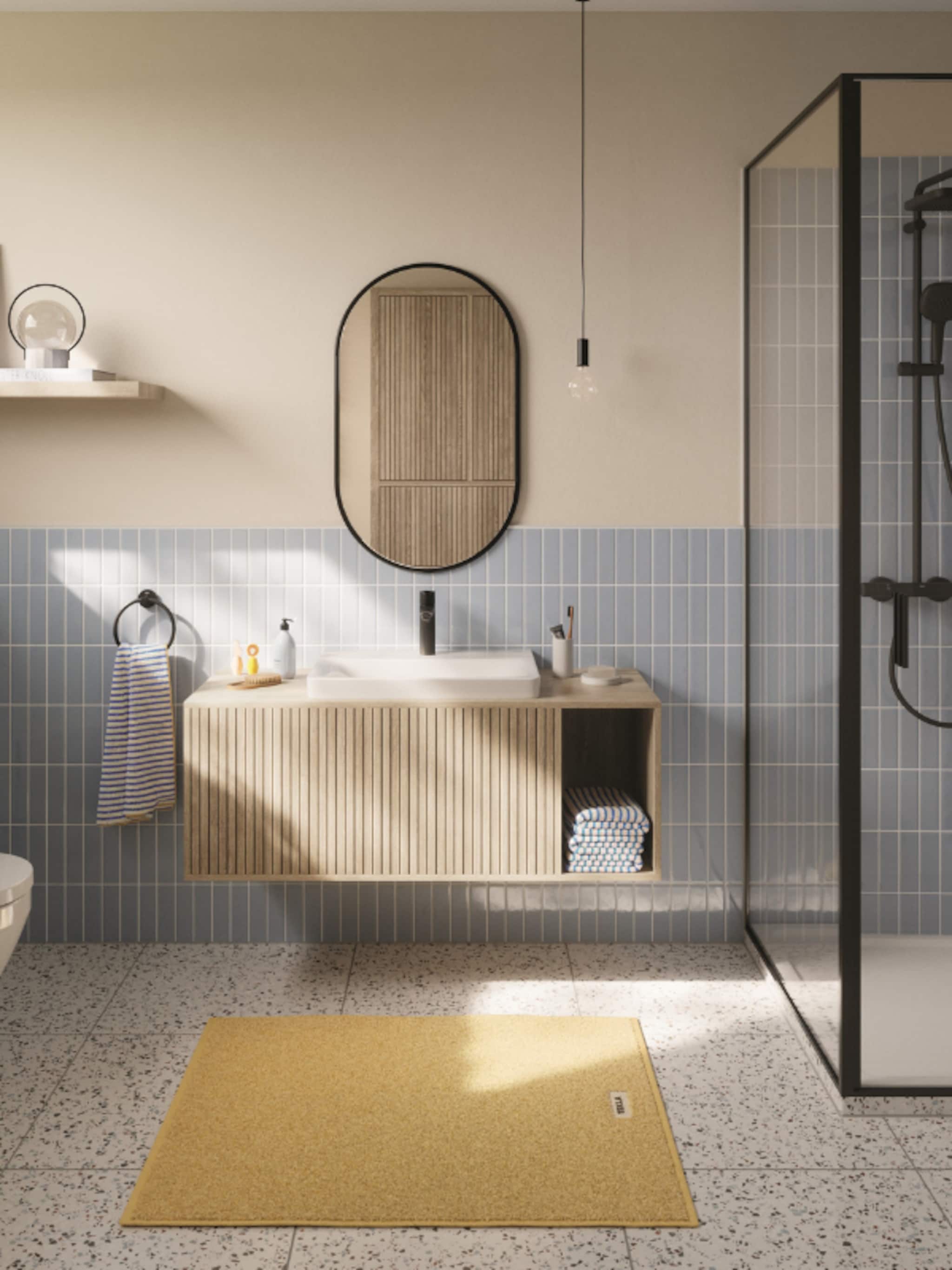 doe mee maak een moodboard van je droombadkamer en win een grohe colors badkamer t w v eur5 000